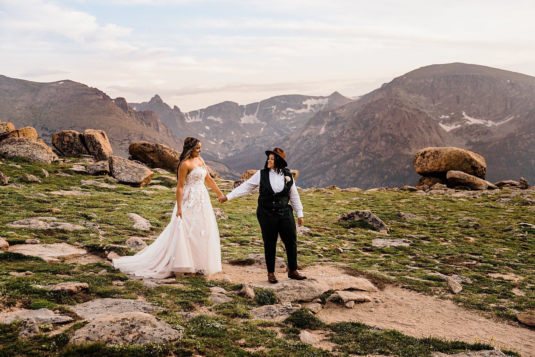 Colorado LGBTQ Elopement Photographer