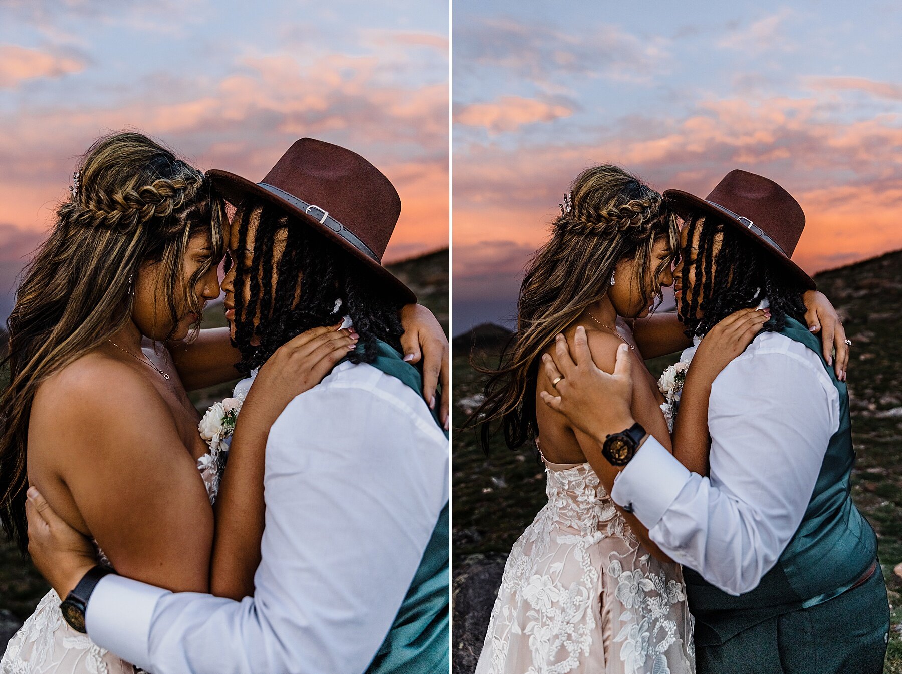 Colorado LGBTQ Elopement Photographer