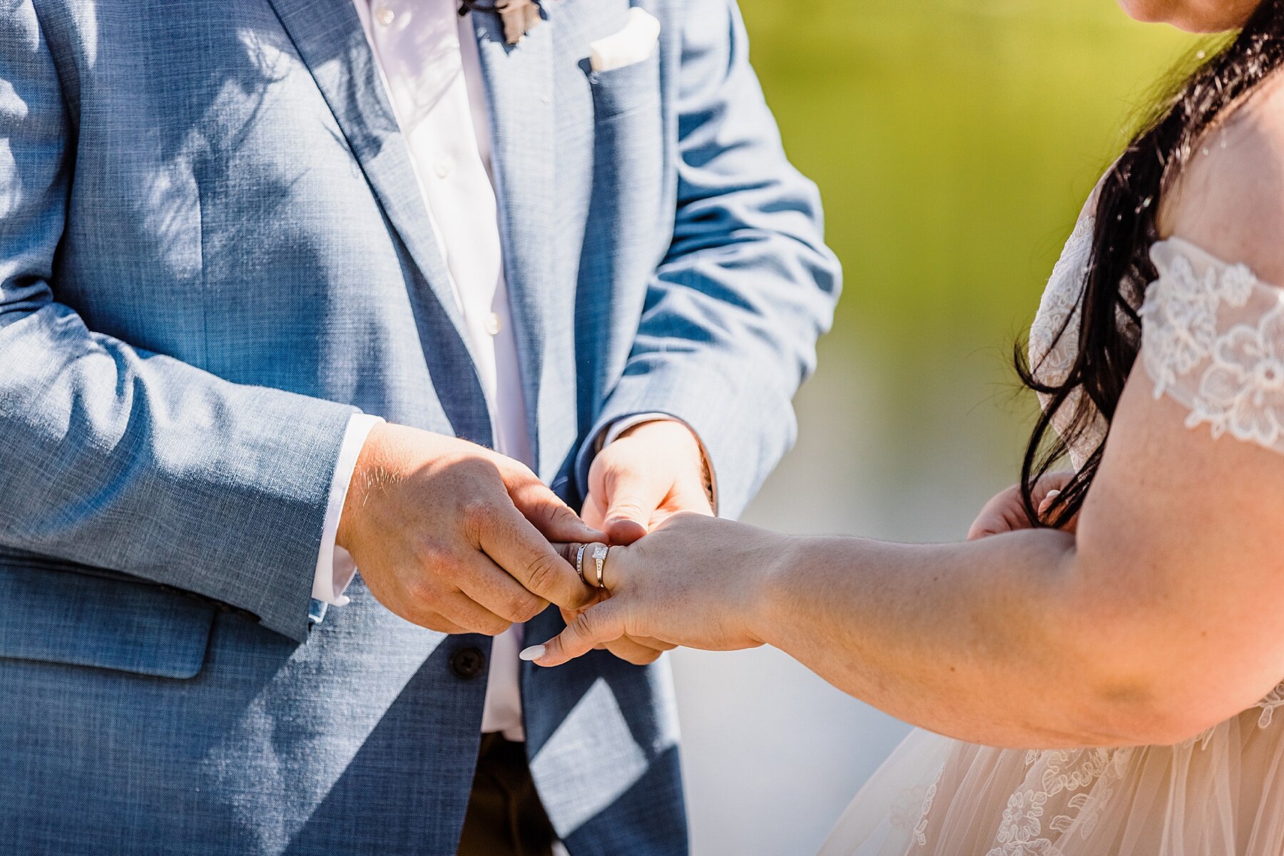 Washington Elopement at Artist Point in Mt. Baker