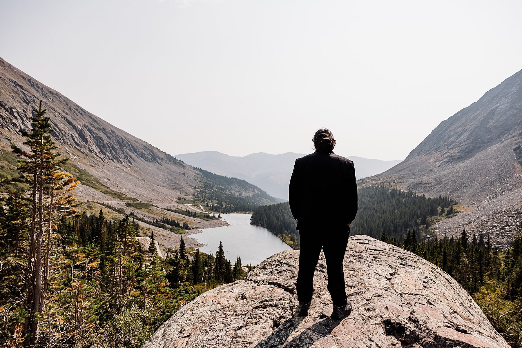 Colorado Elopement with Kids