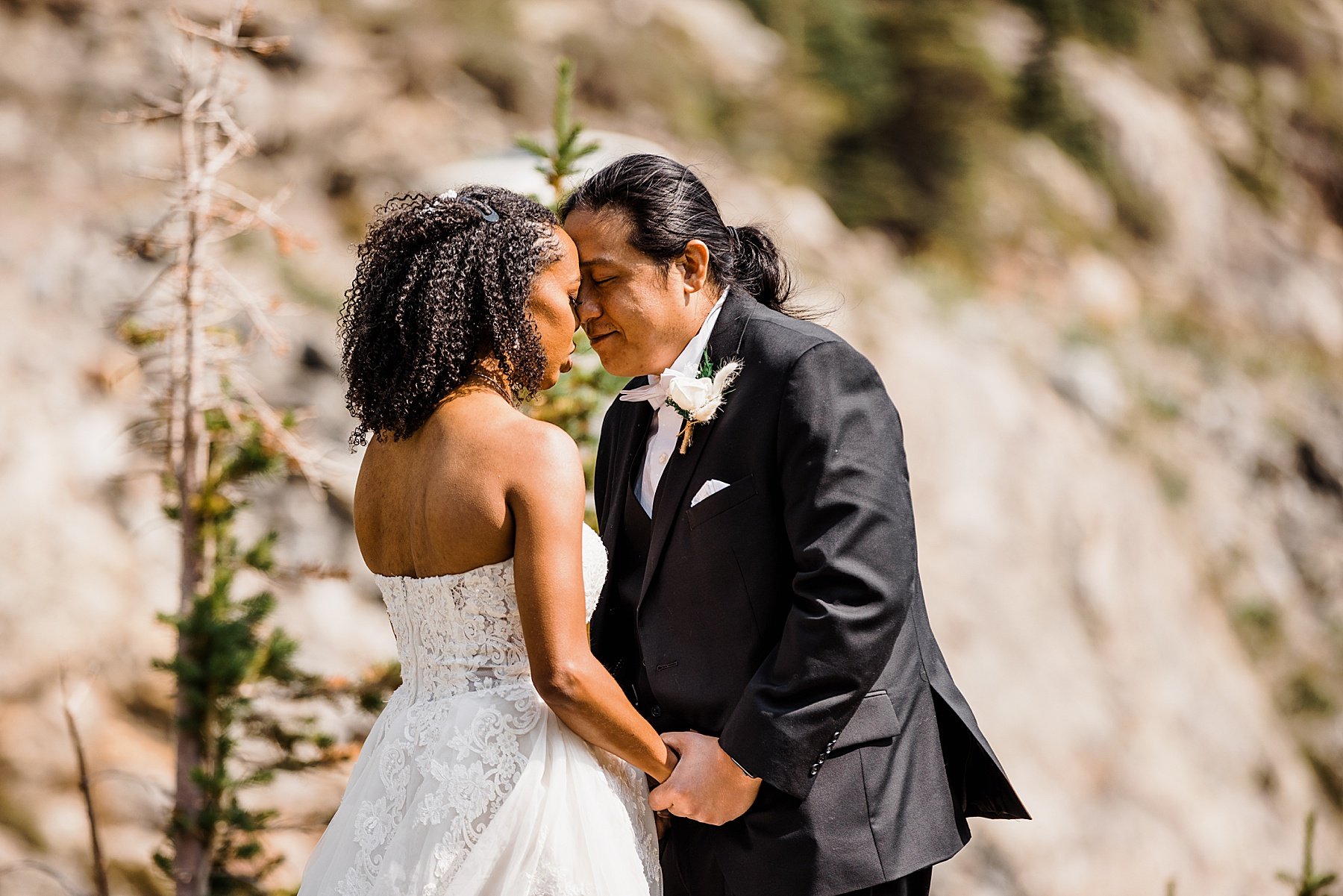 Colorado Elopement with Kids