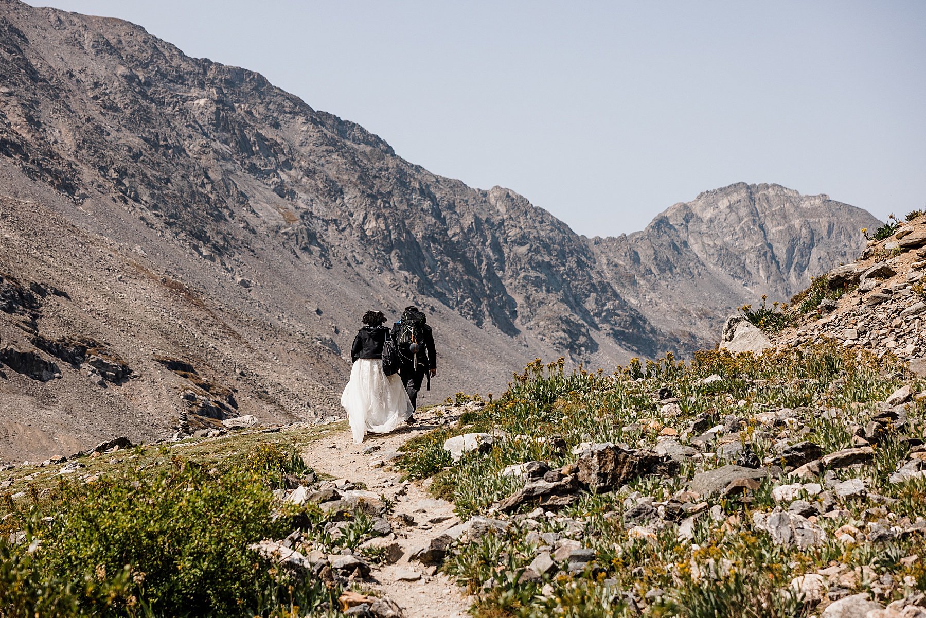 Colorado Elopement with Kids