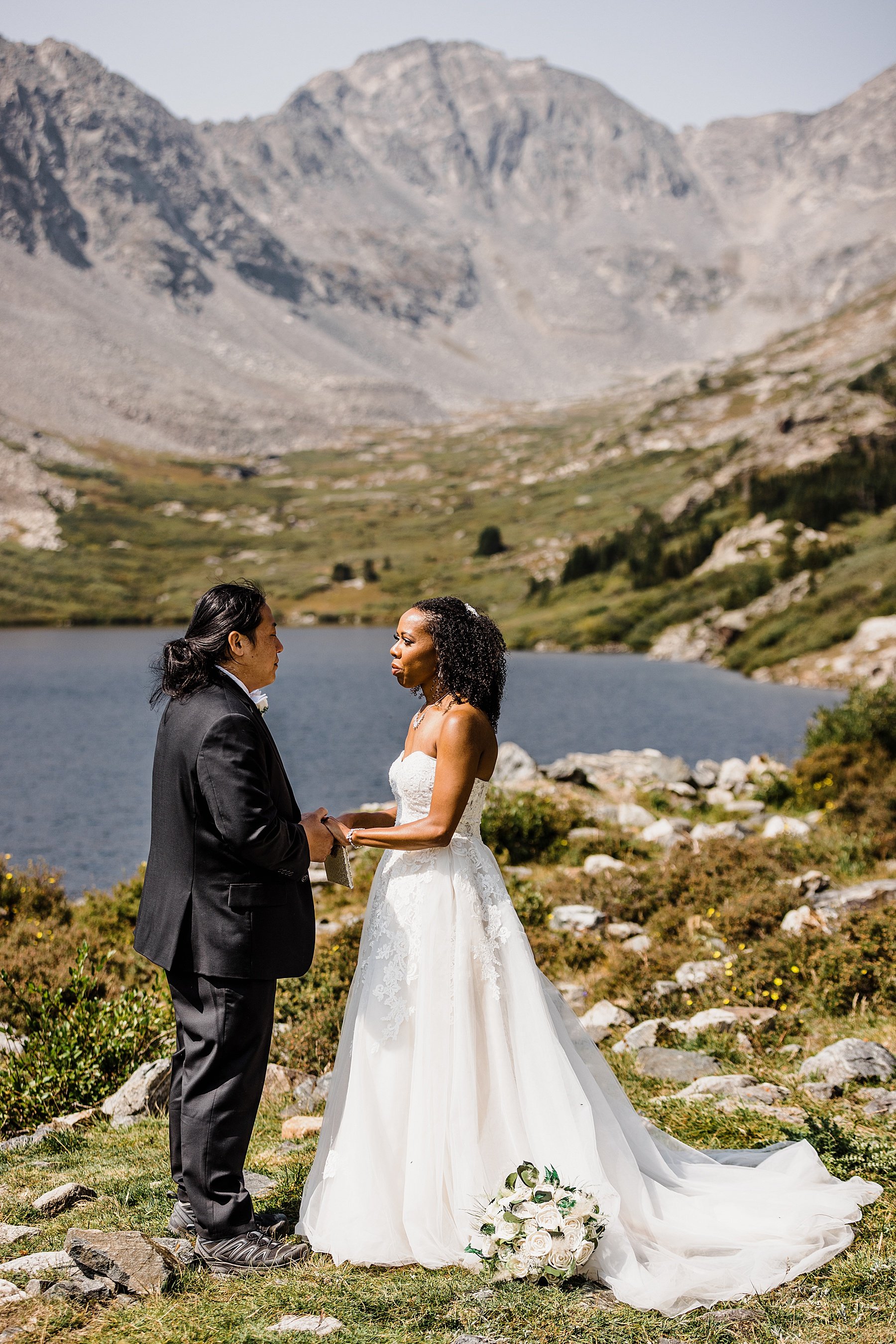 Colorado Elopement with Kids