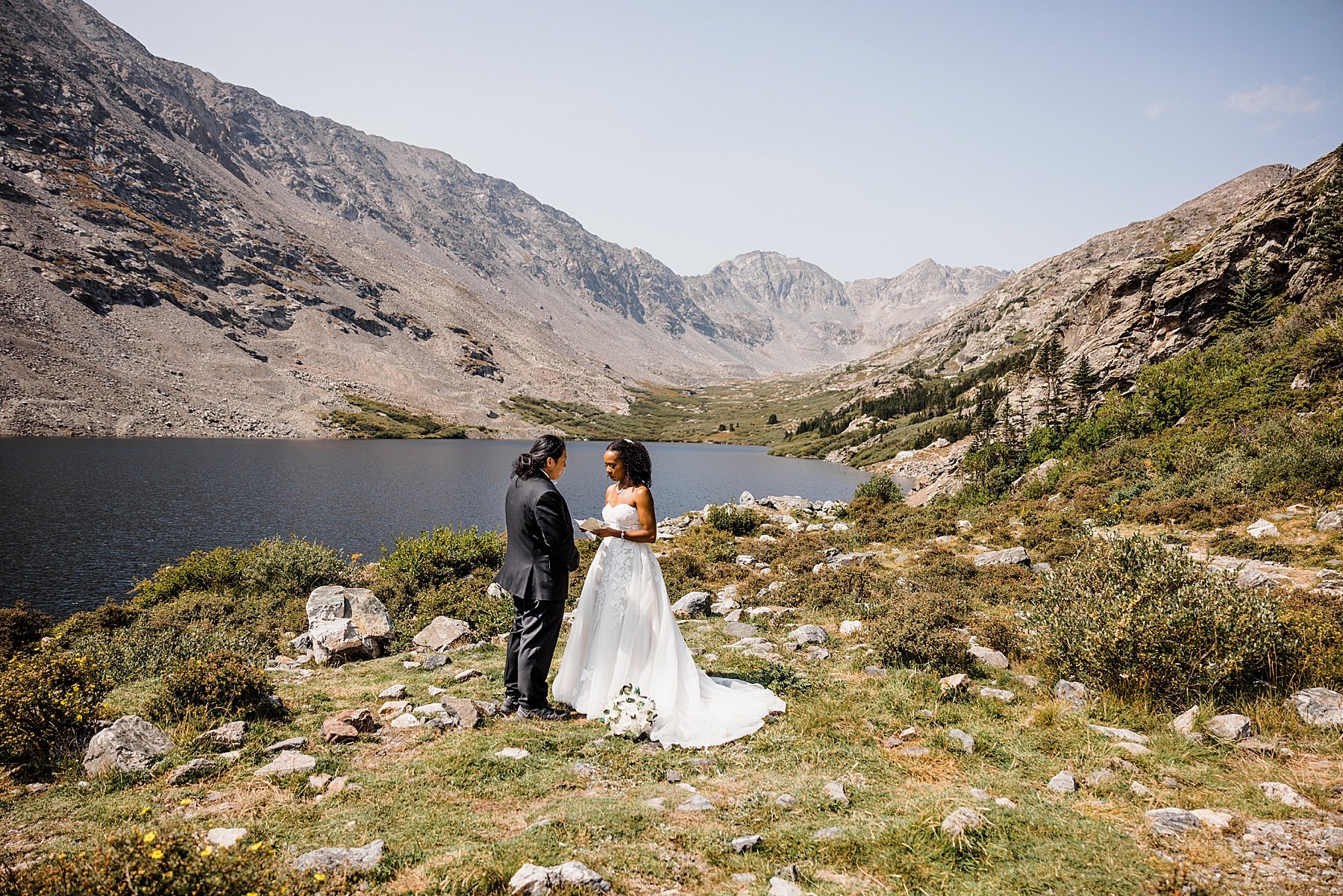 Colorado Elopement with Kids