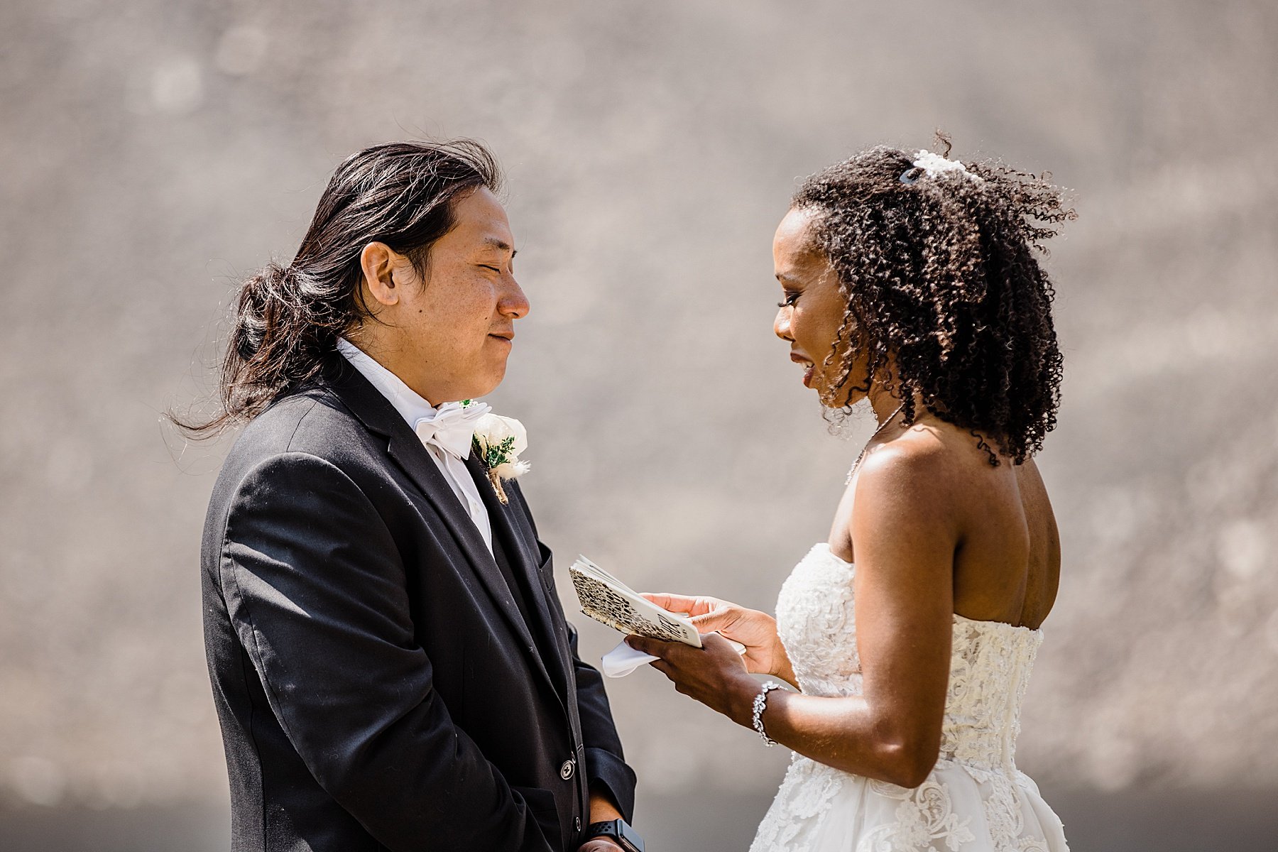 Colorado Elopement with Kids