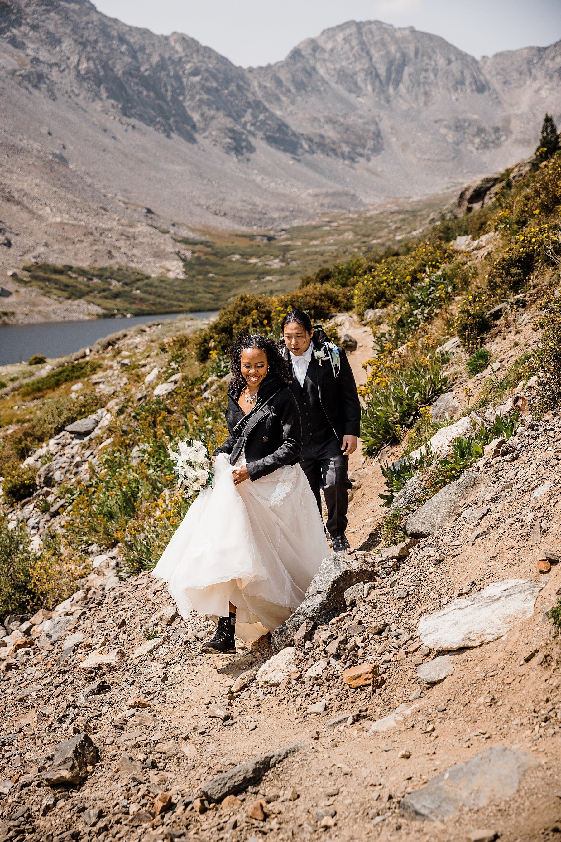 Colorado Elopement with Kids