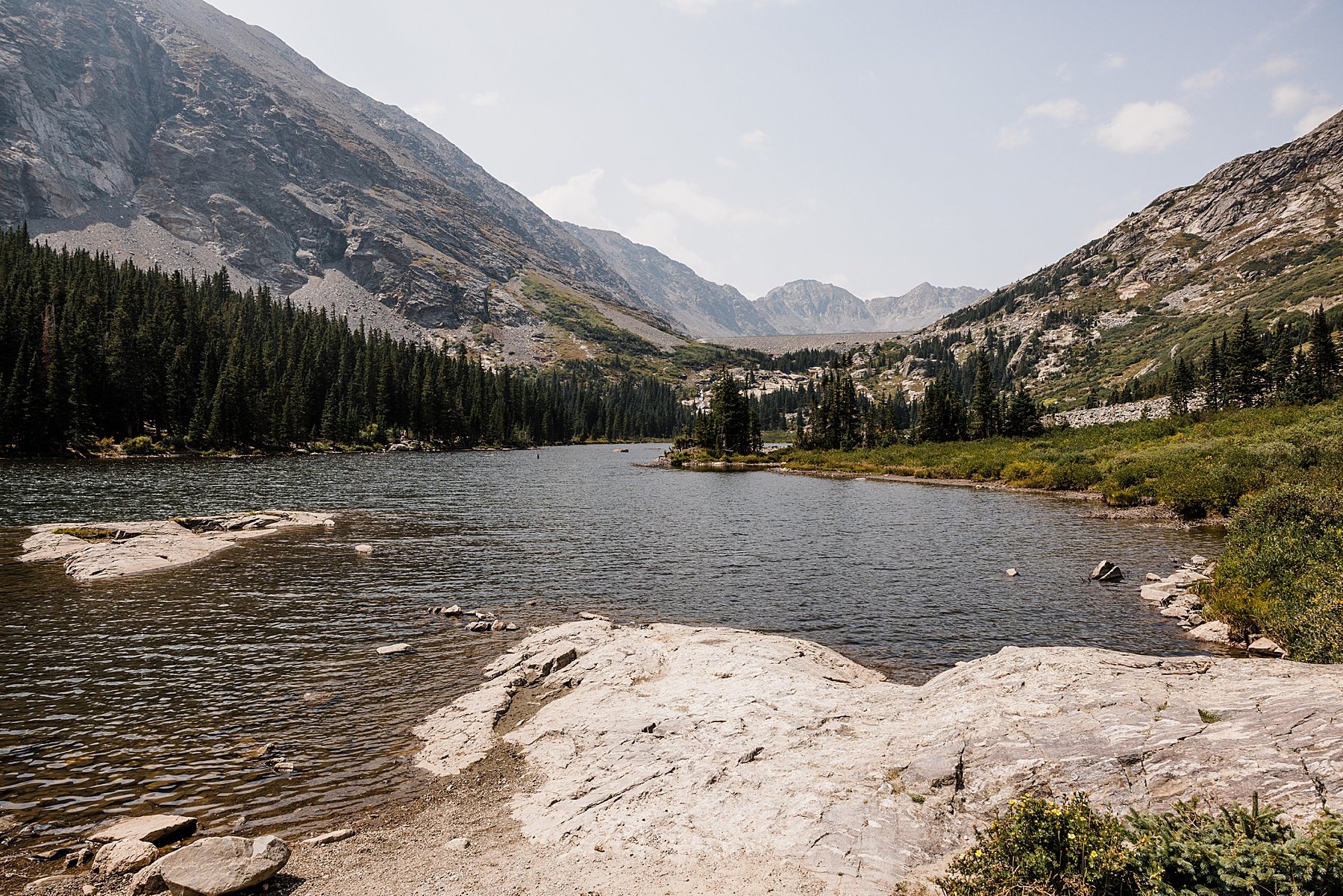 Colorado Elopement with Kids