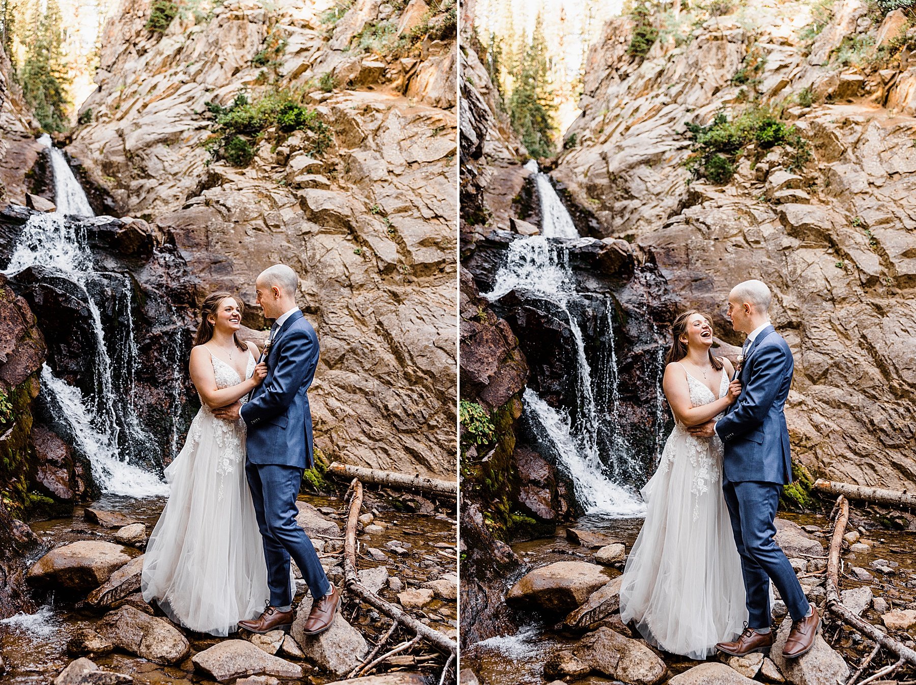 Hiking Elopement in Crested Butte Colorado