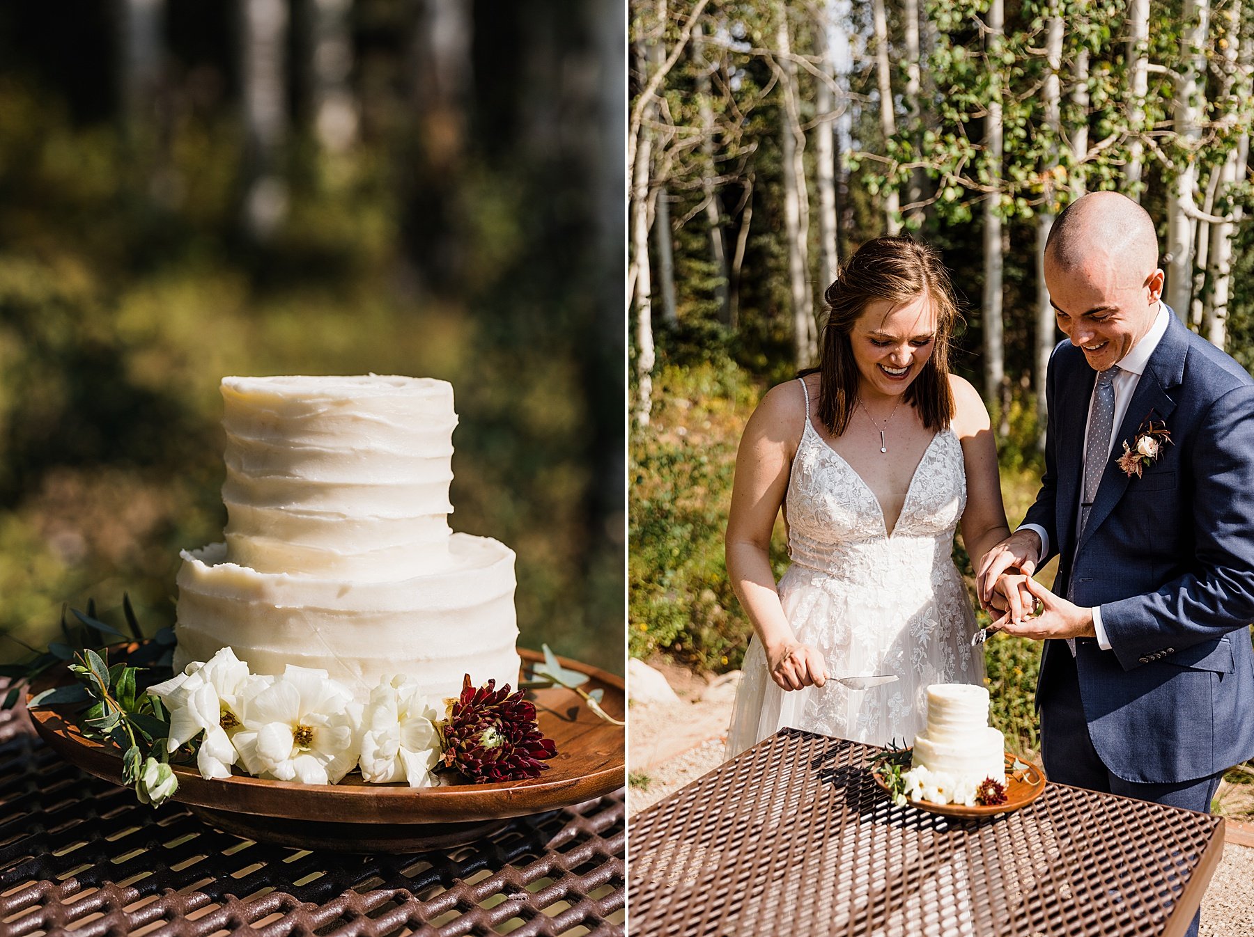 Hiking Elopement in Crested Butte Colorado