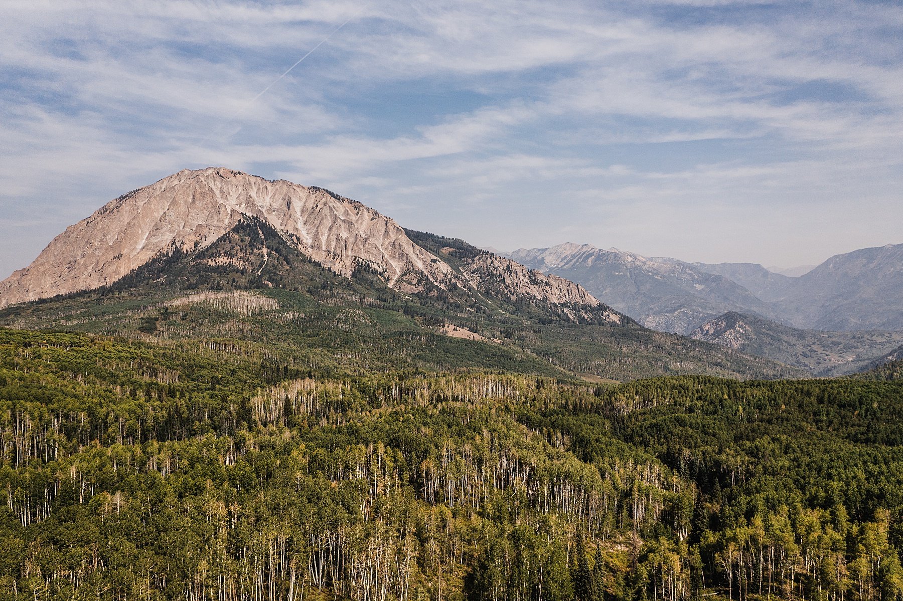 Hiking Elopement in Crested Butte Colorado