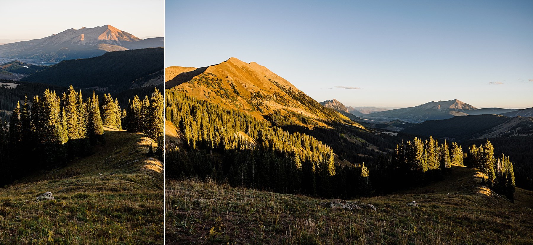 Colorado Elopement in Crested Butte