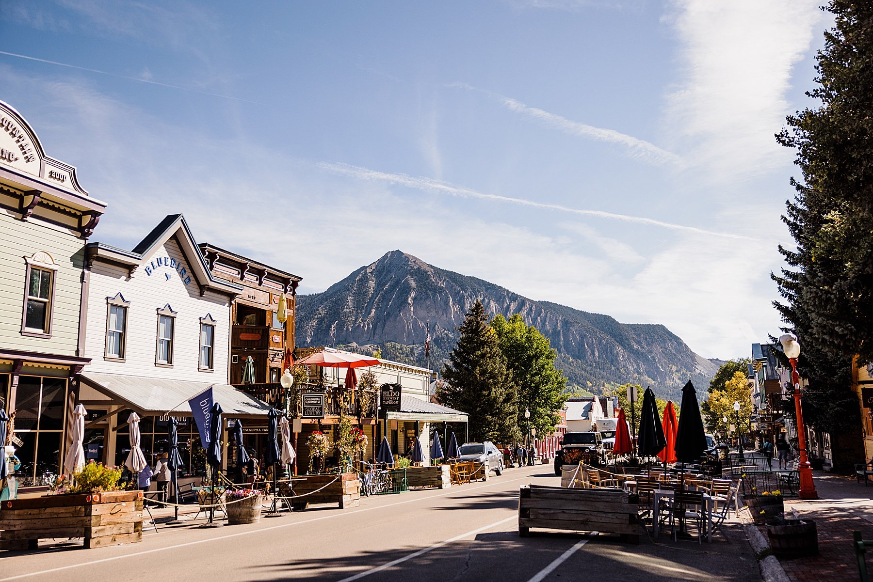 Colorado Elopement in Crested Butte