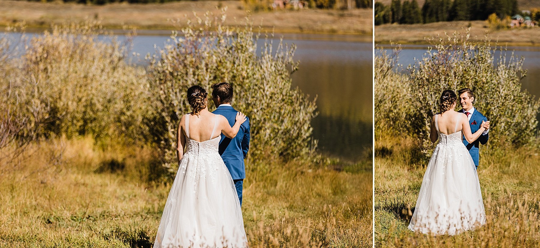 Colorado Elopement in Crested Butte