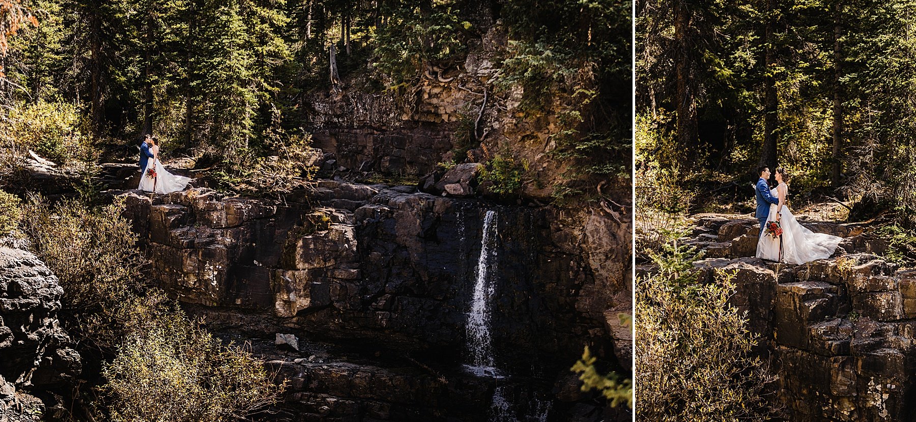 Colorado Elopement in Crested Butte