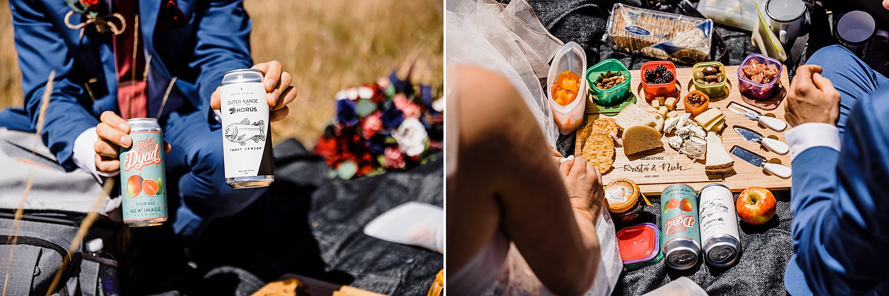 Colorado Elopement in Crested Butte