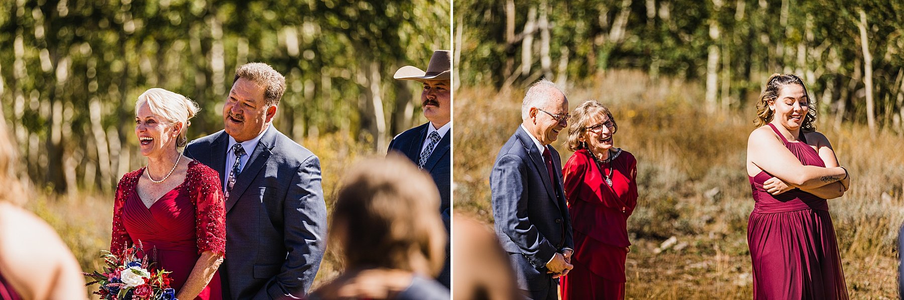 Colorado Elopement in Crested Butte