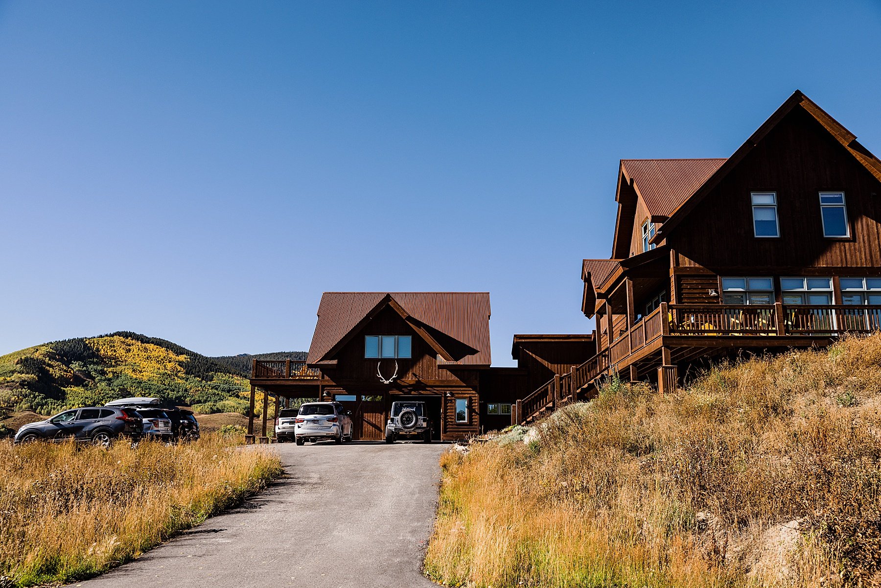 Colorado Elopement in Crested Butte