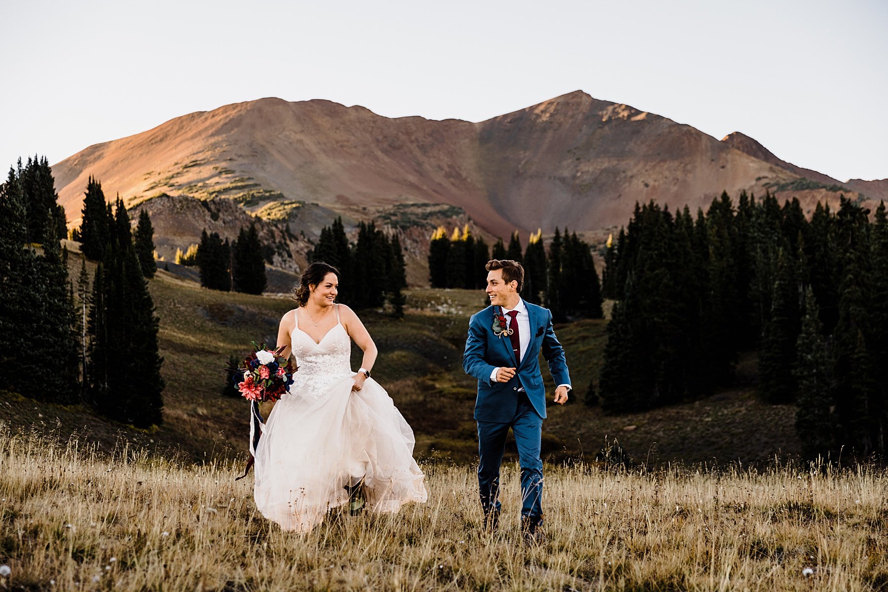 Colorado Elopement in Crested Butte