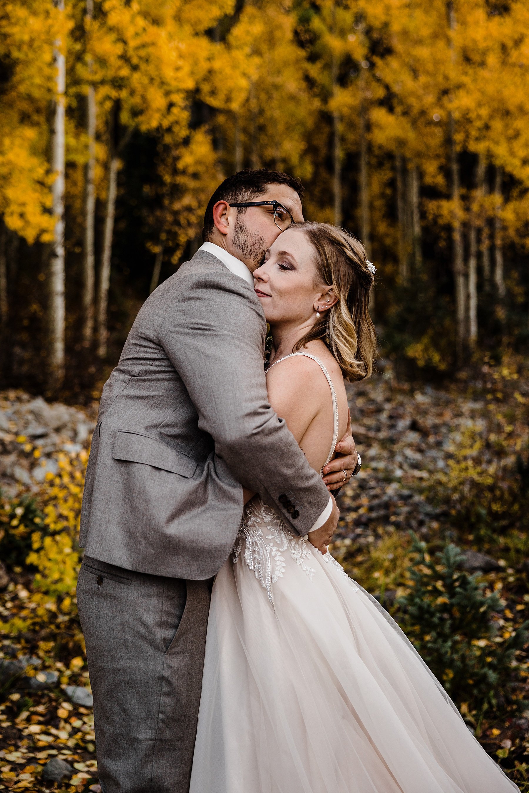 Ouray Colorado Jeep Elopement