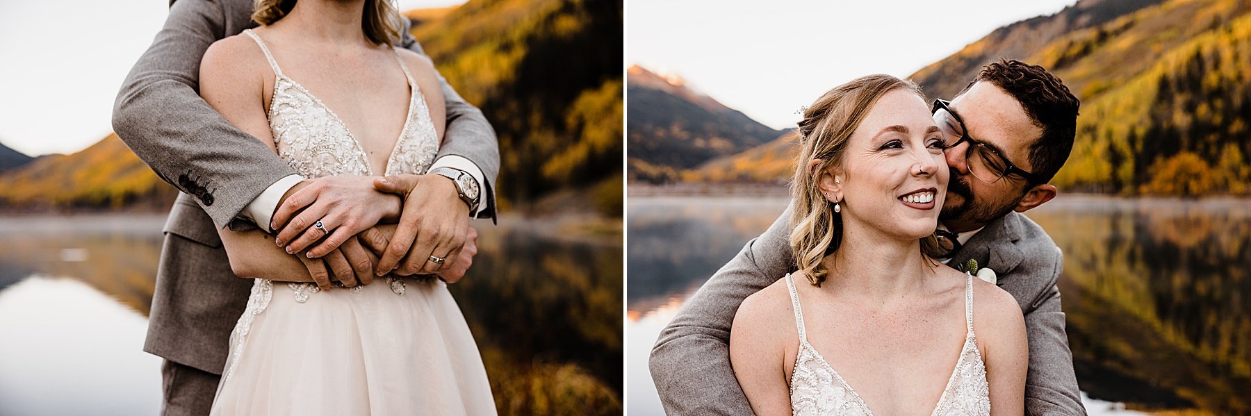 Ouray Colorado Jeep Elopement