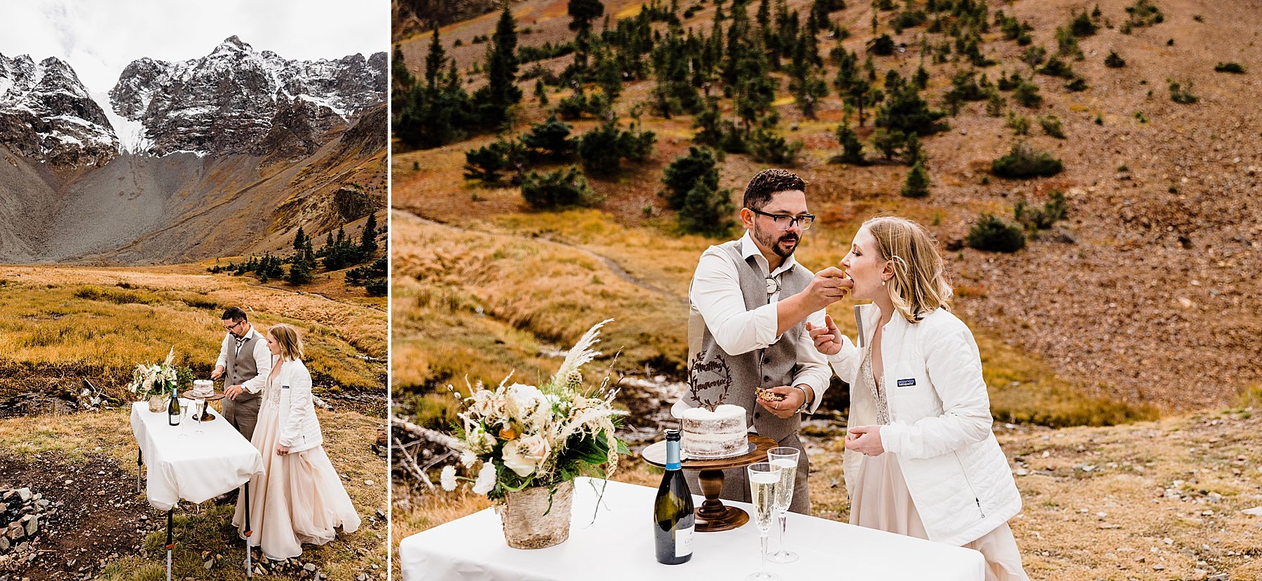 Ouray Colorado Jeep Elopement