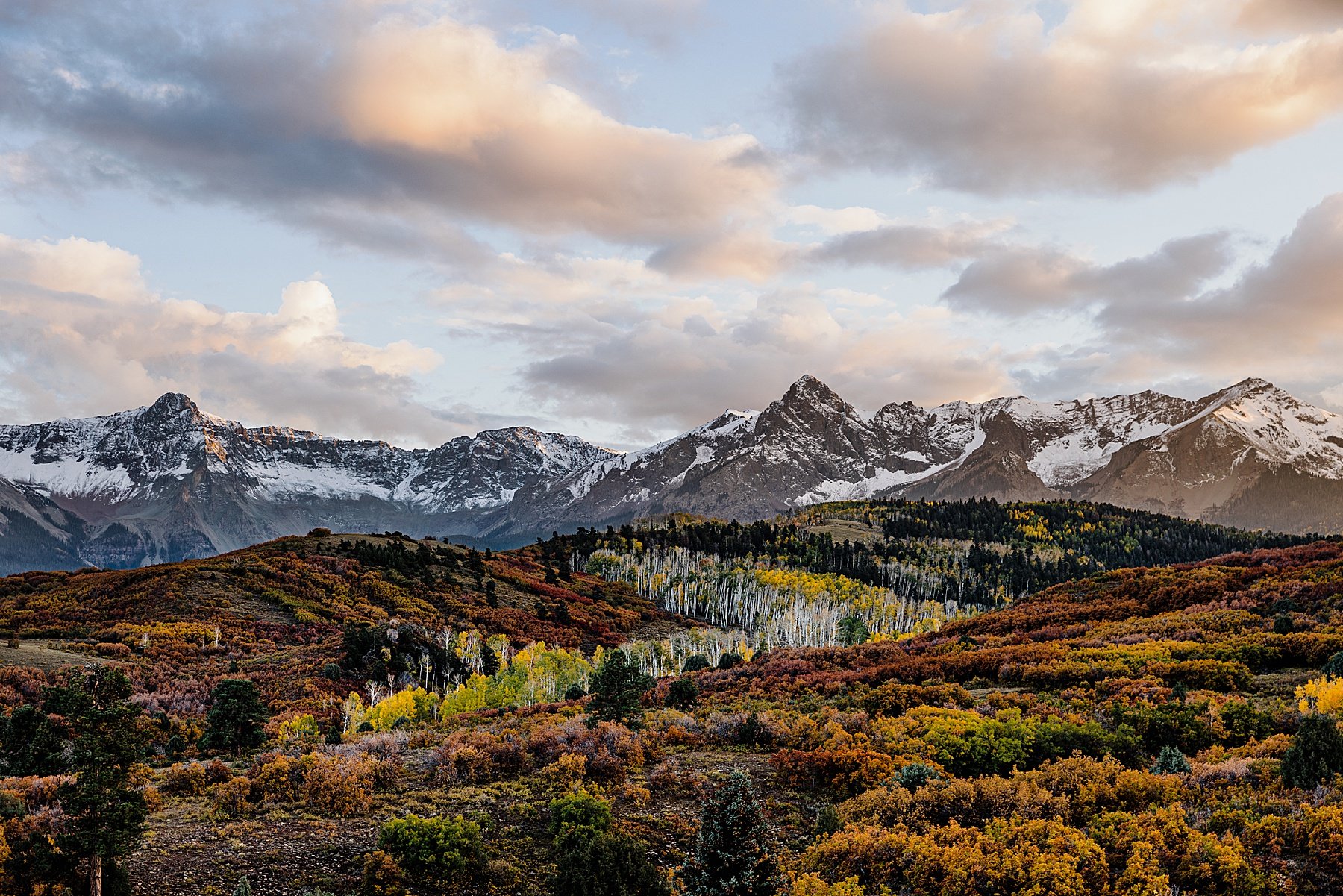 Ouray Colorado Jeep Elopement