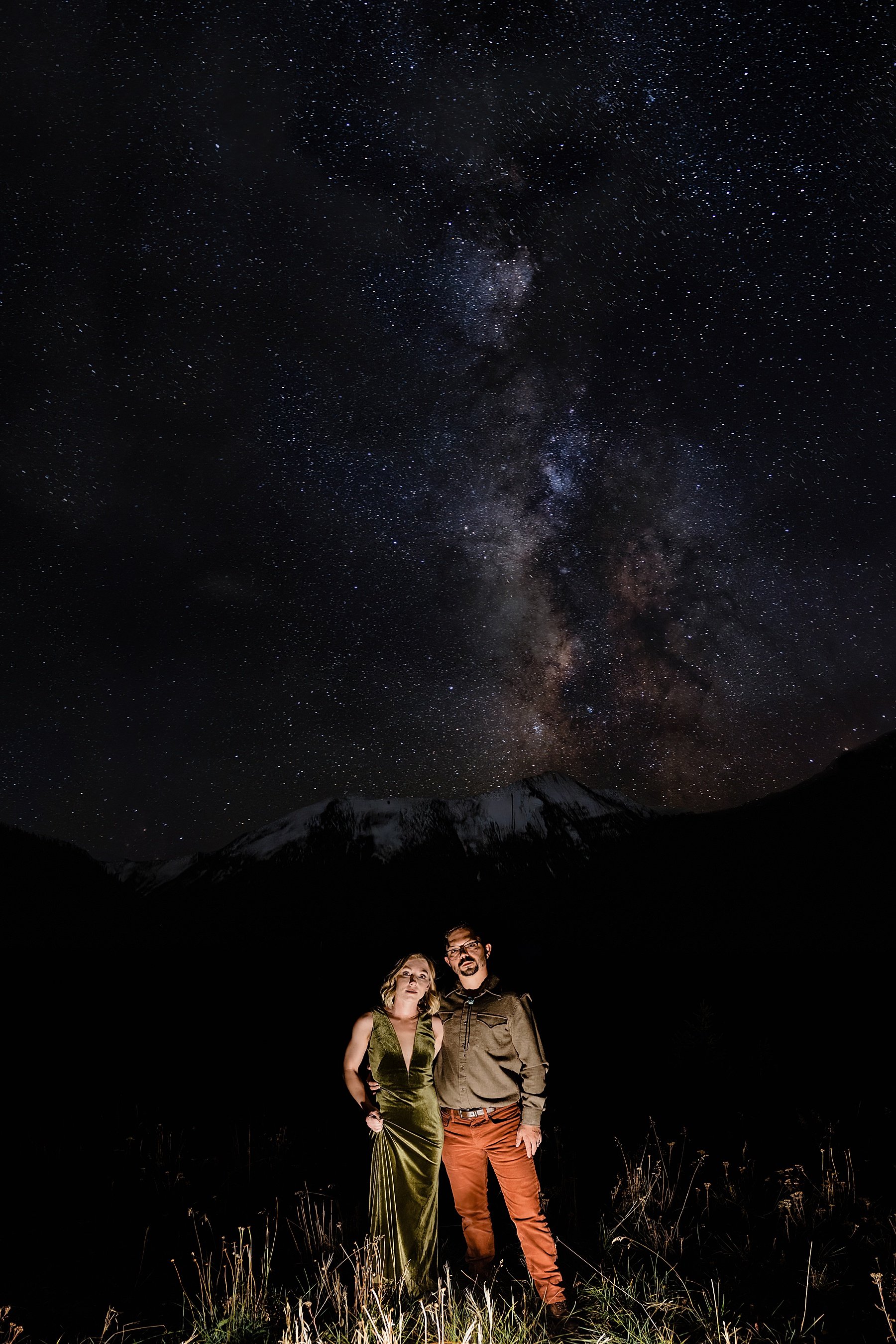 Ouray Colorado Jeep Elopement