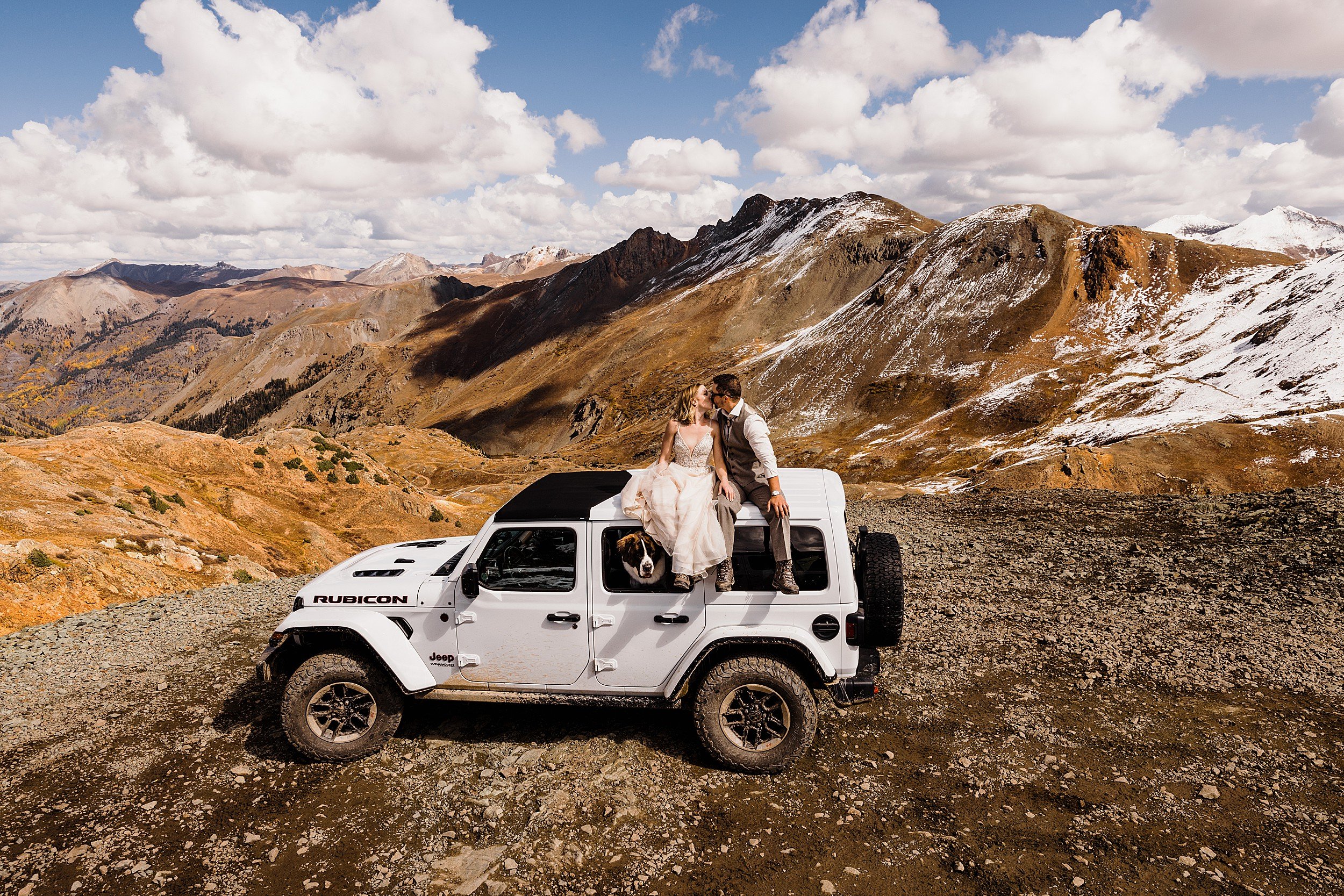 Colorado Elopement Photographer