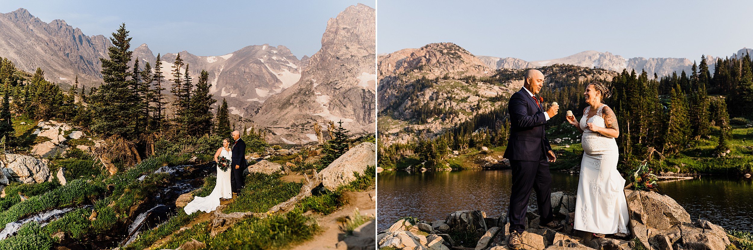 Colorado Elopement Photographer