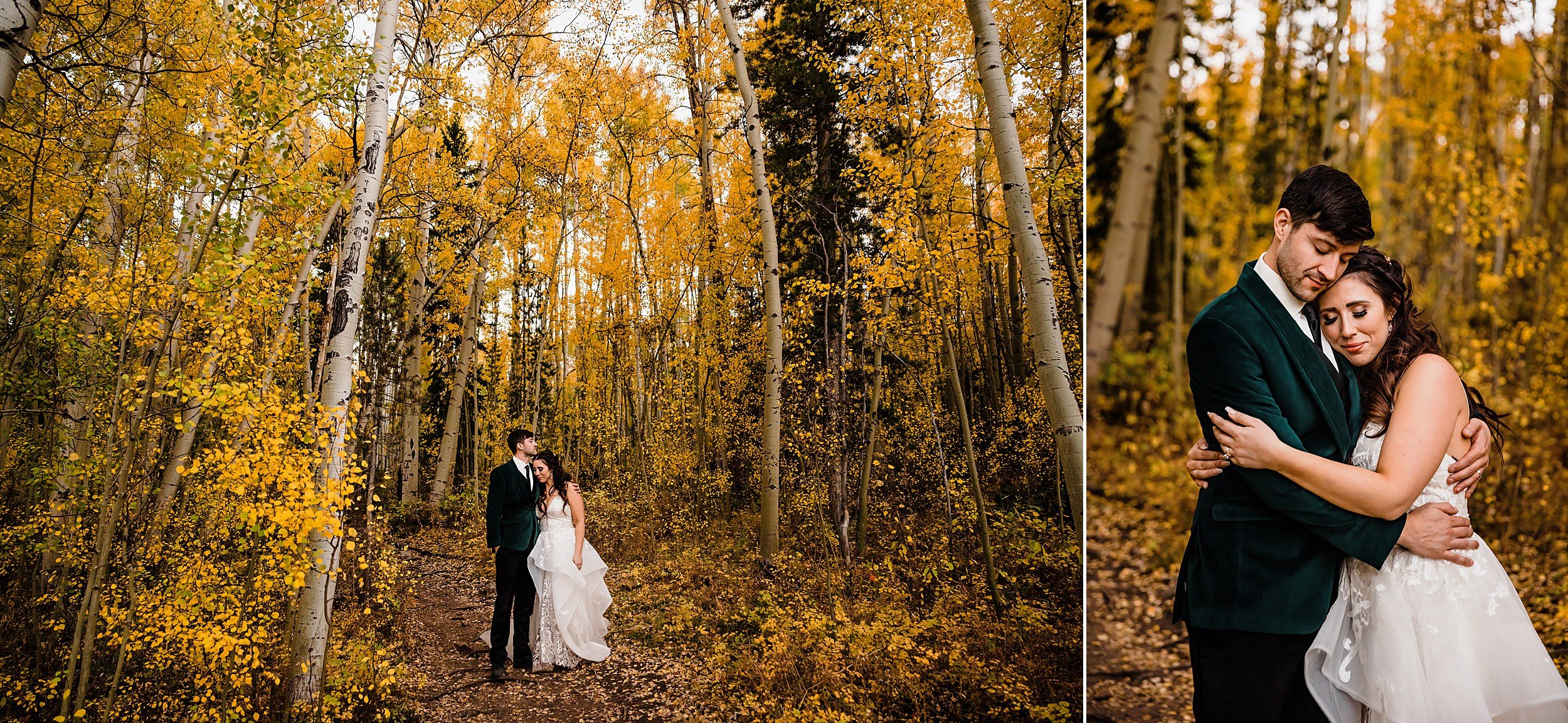 Colorado Elopement Photographer