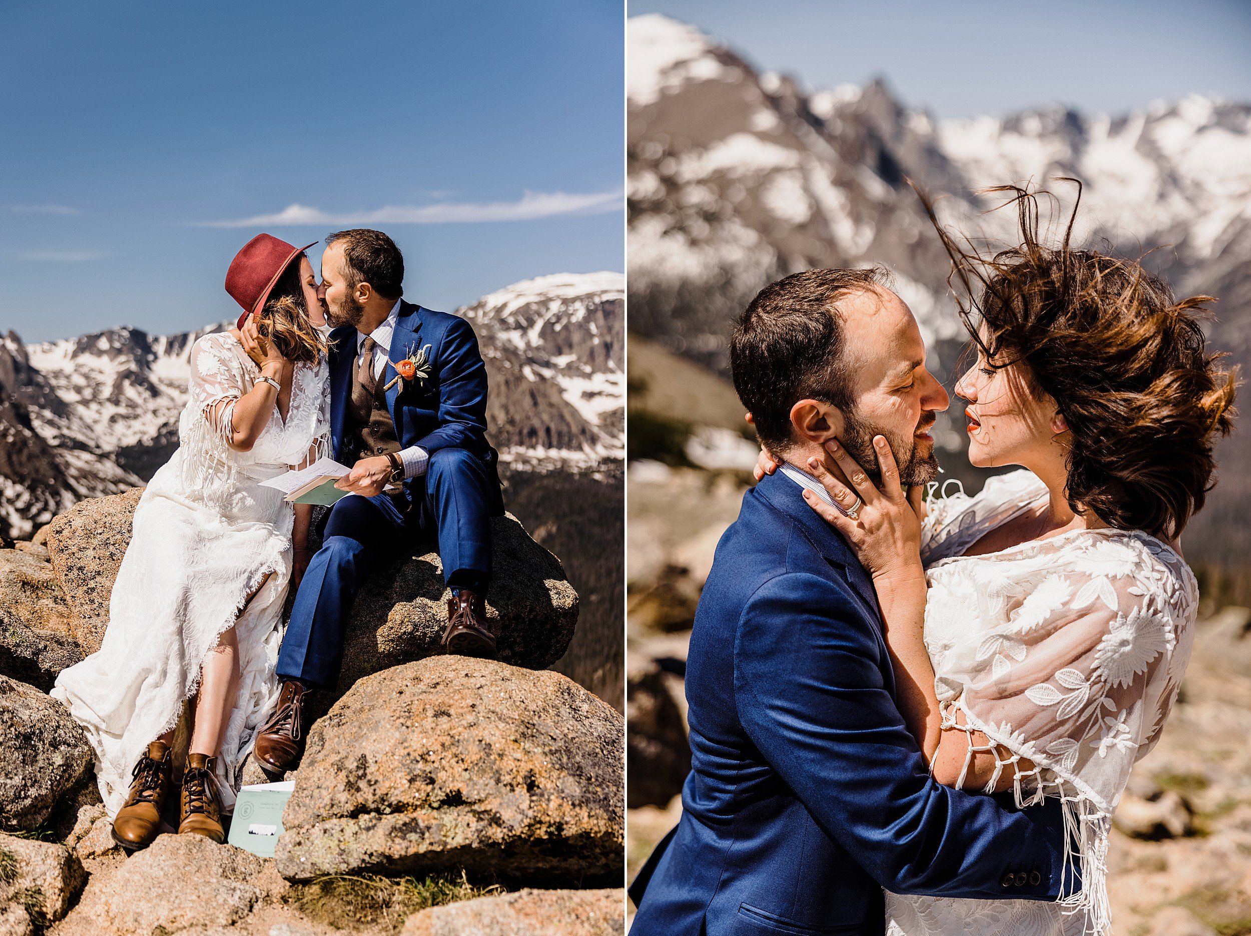 Colorado Elopement Photographer