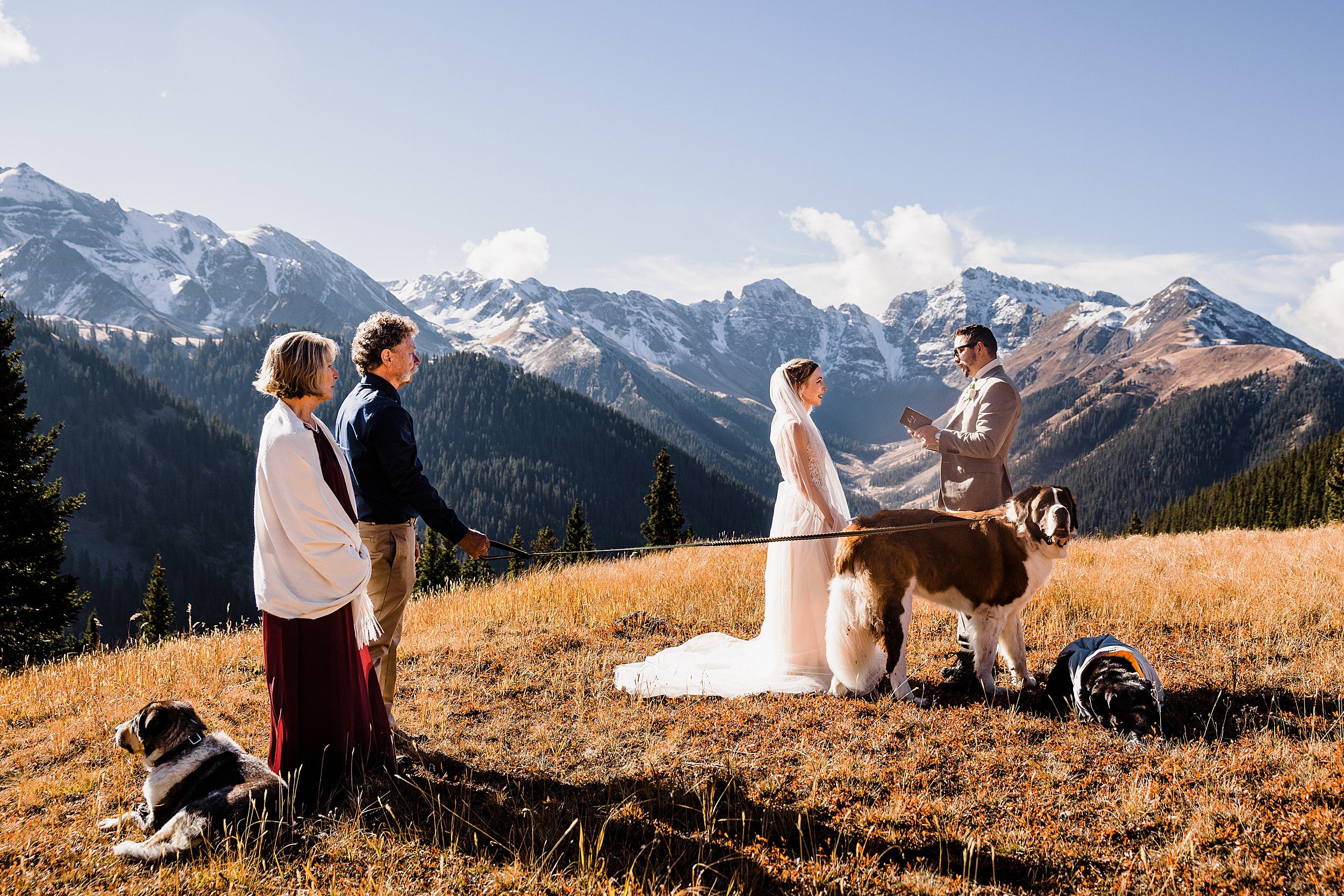 Colorado Elopement Photographer