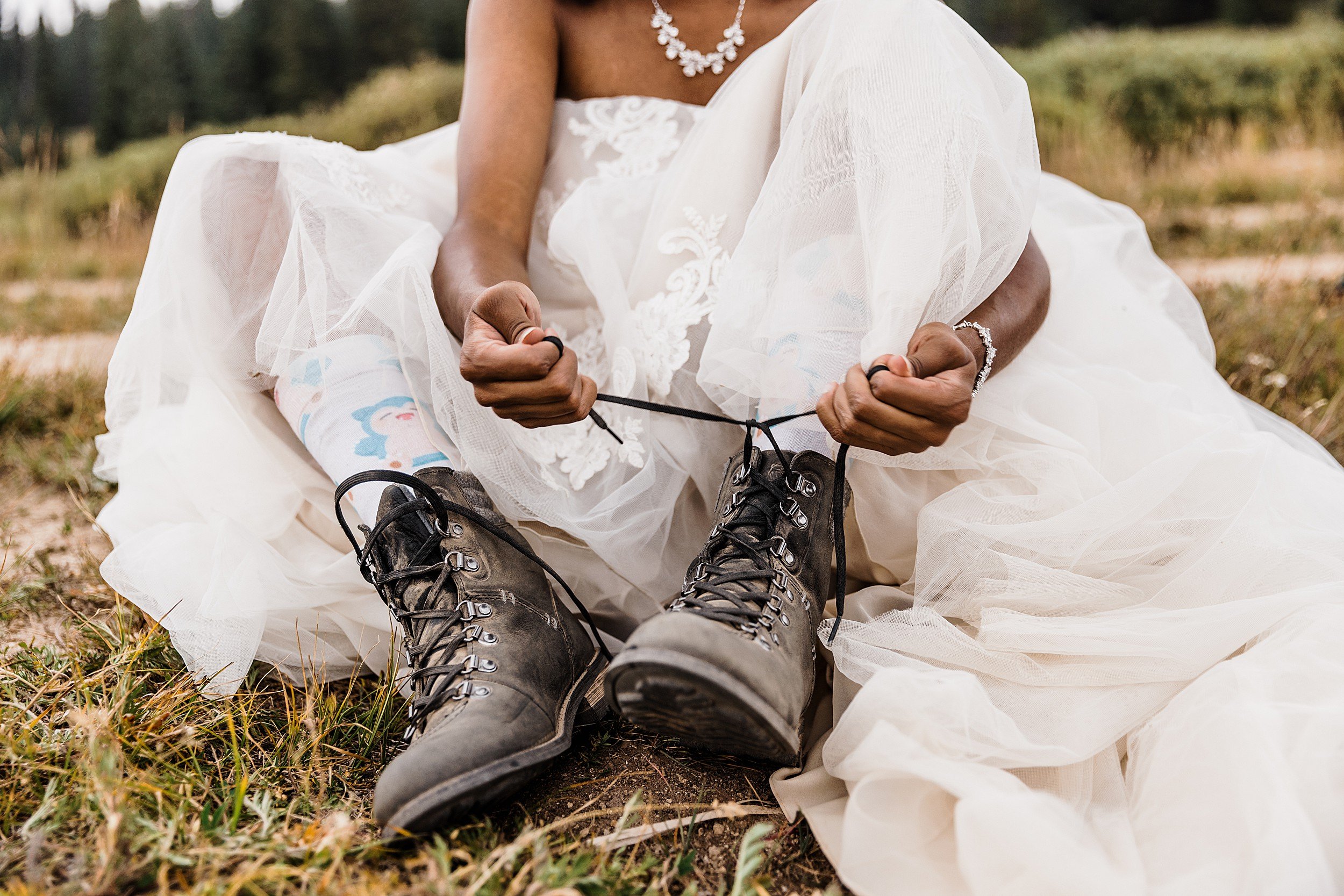 Colorado Elopement Photographer