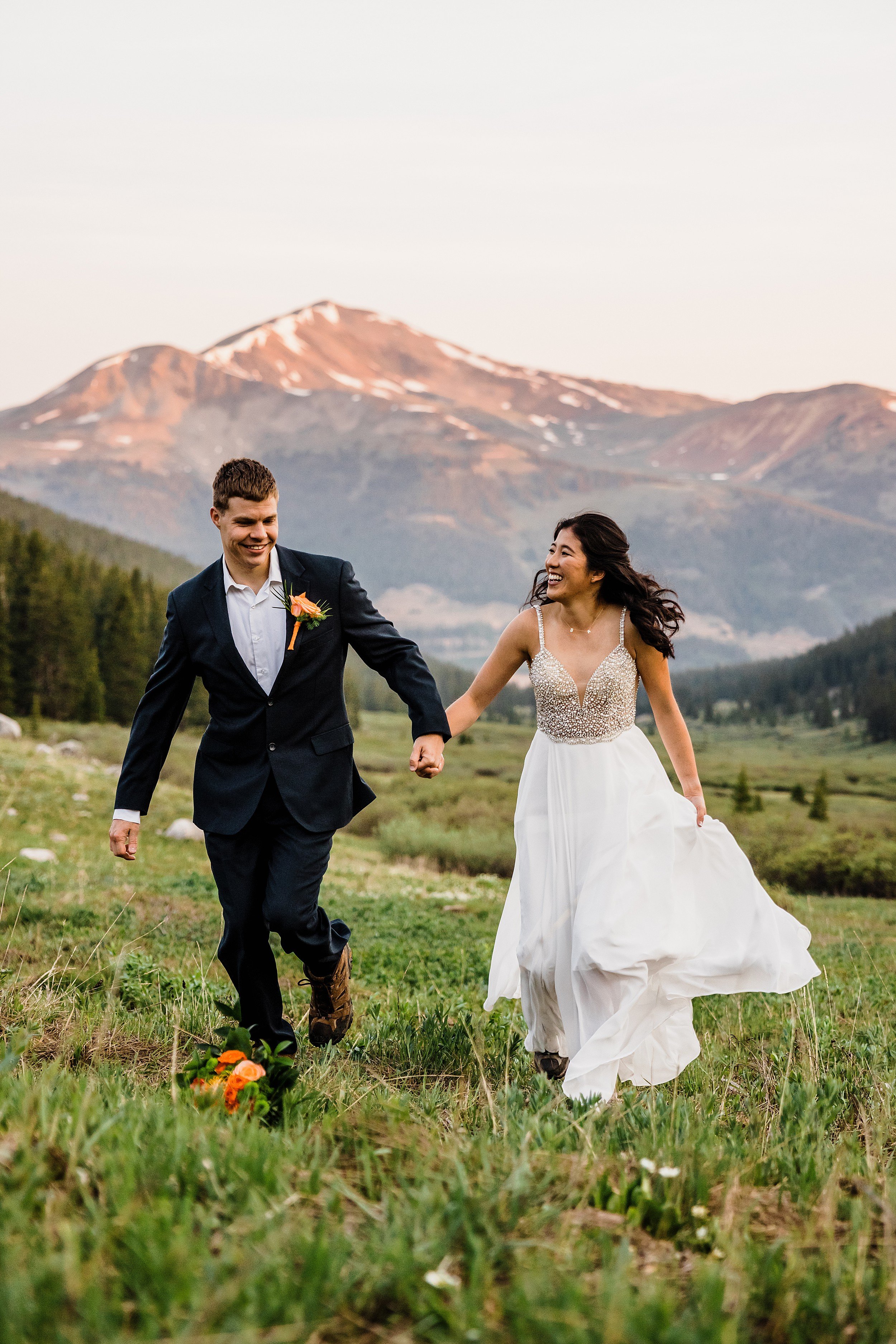 Colorado Elopement Photographer