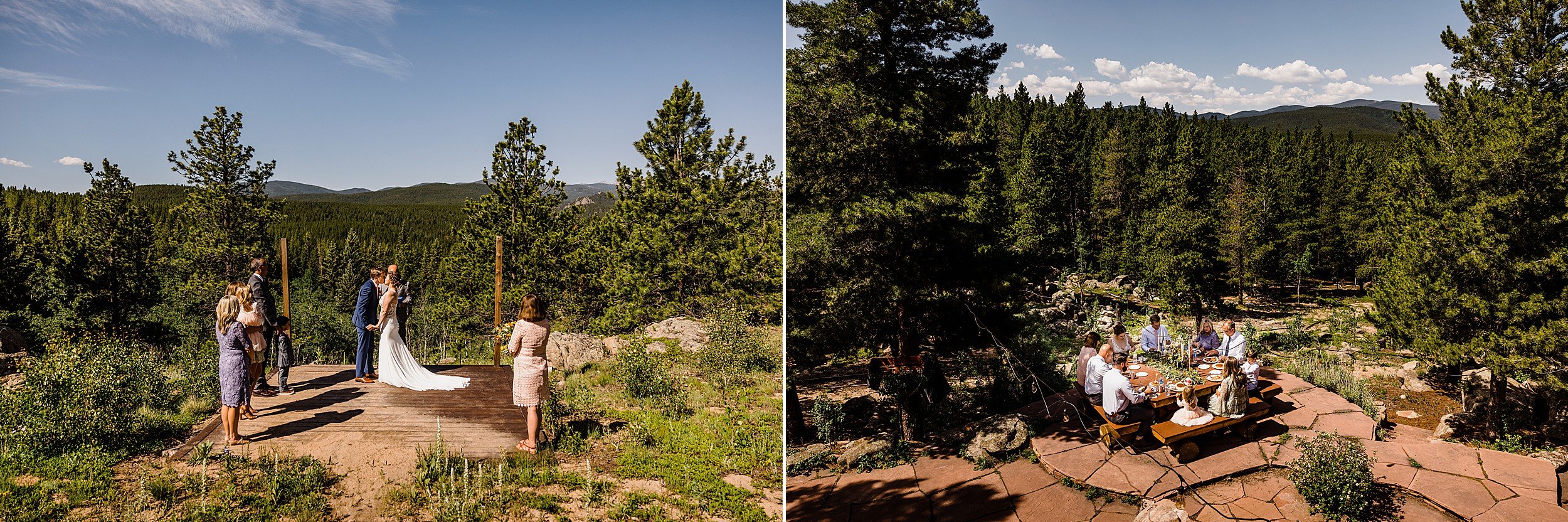 Colorado Elopement Photographer