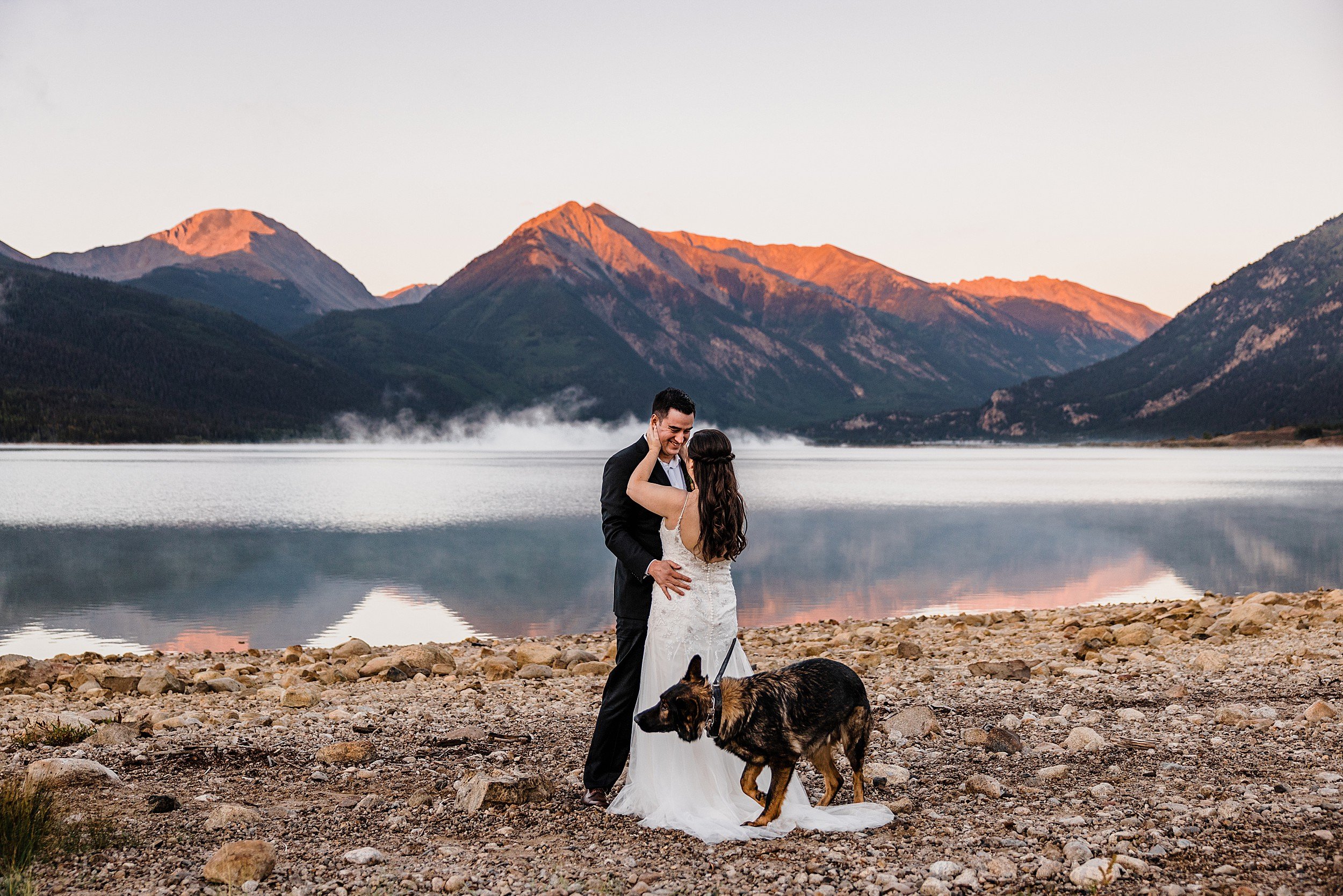 Colorado Elopement Photographer