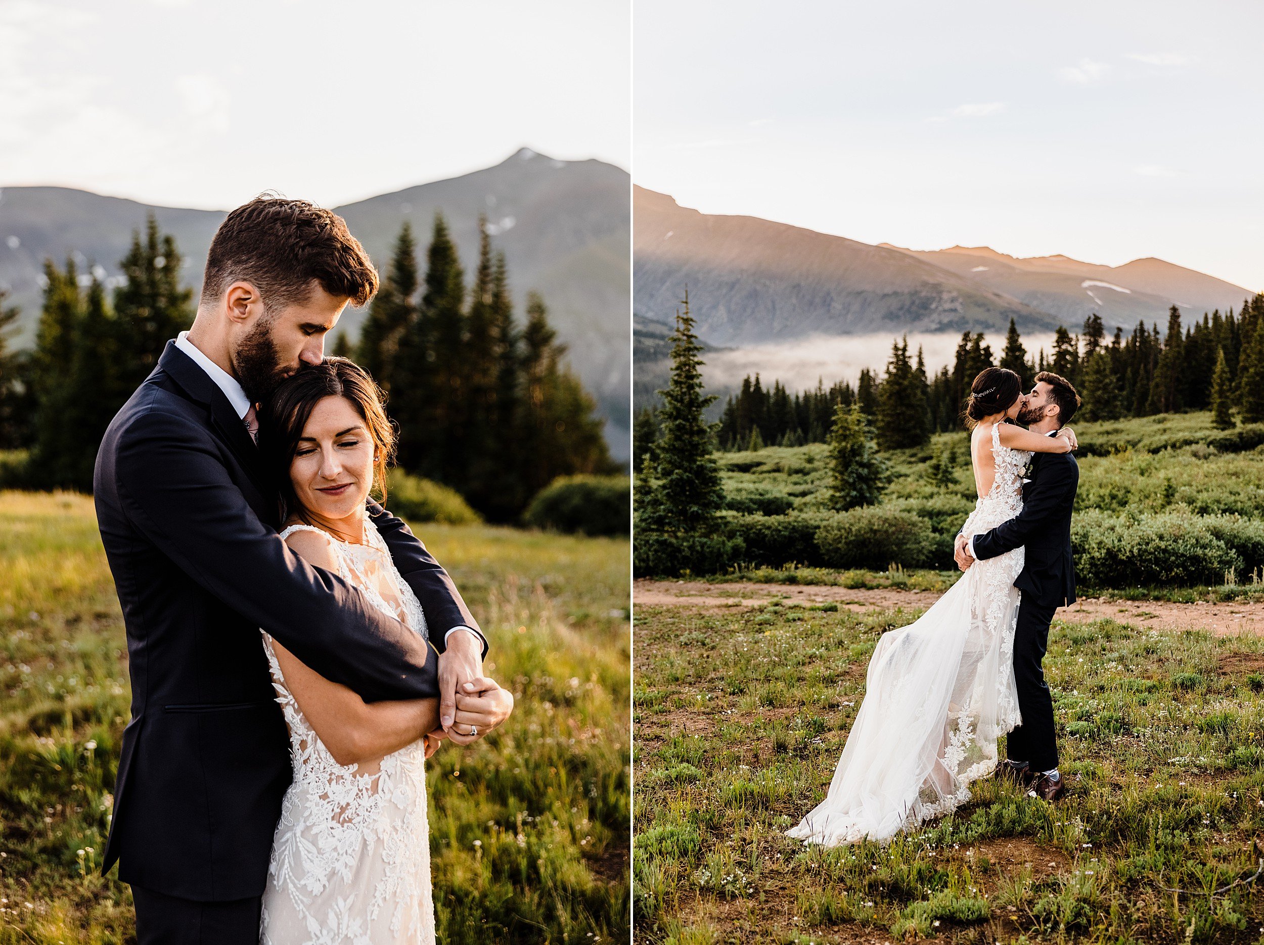 Colorado Elopement Photographer