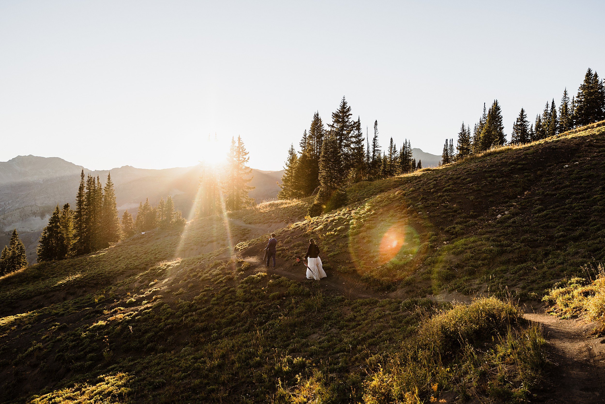 Colorado Elopement Photographer