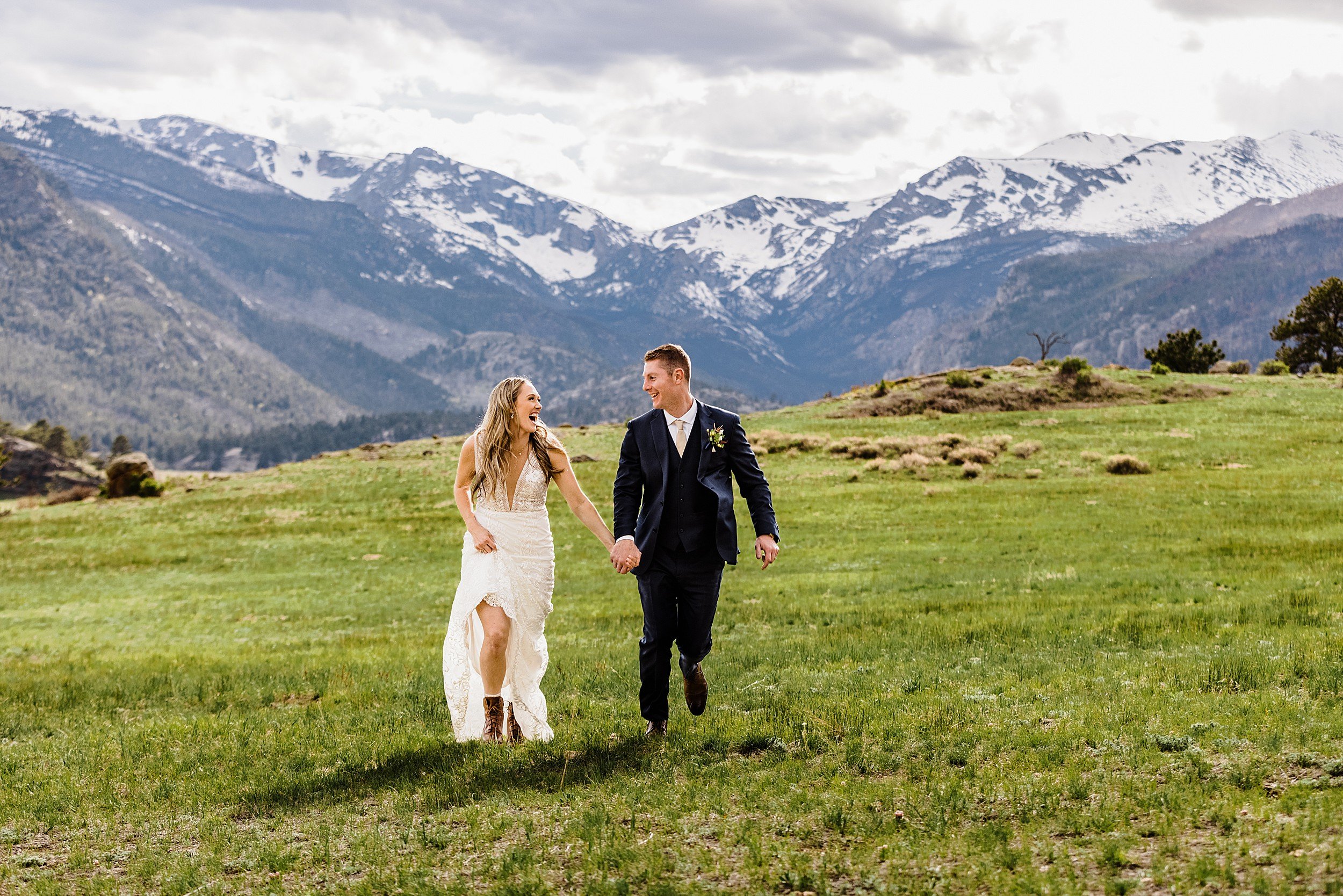 Colorado Elopement Photographer