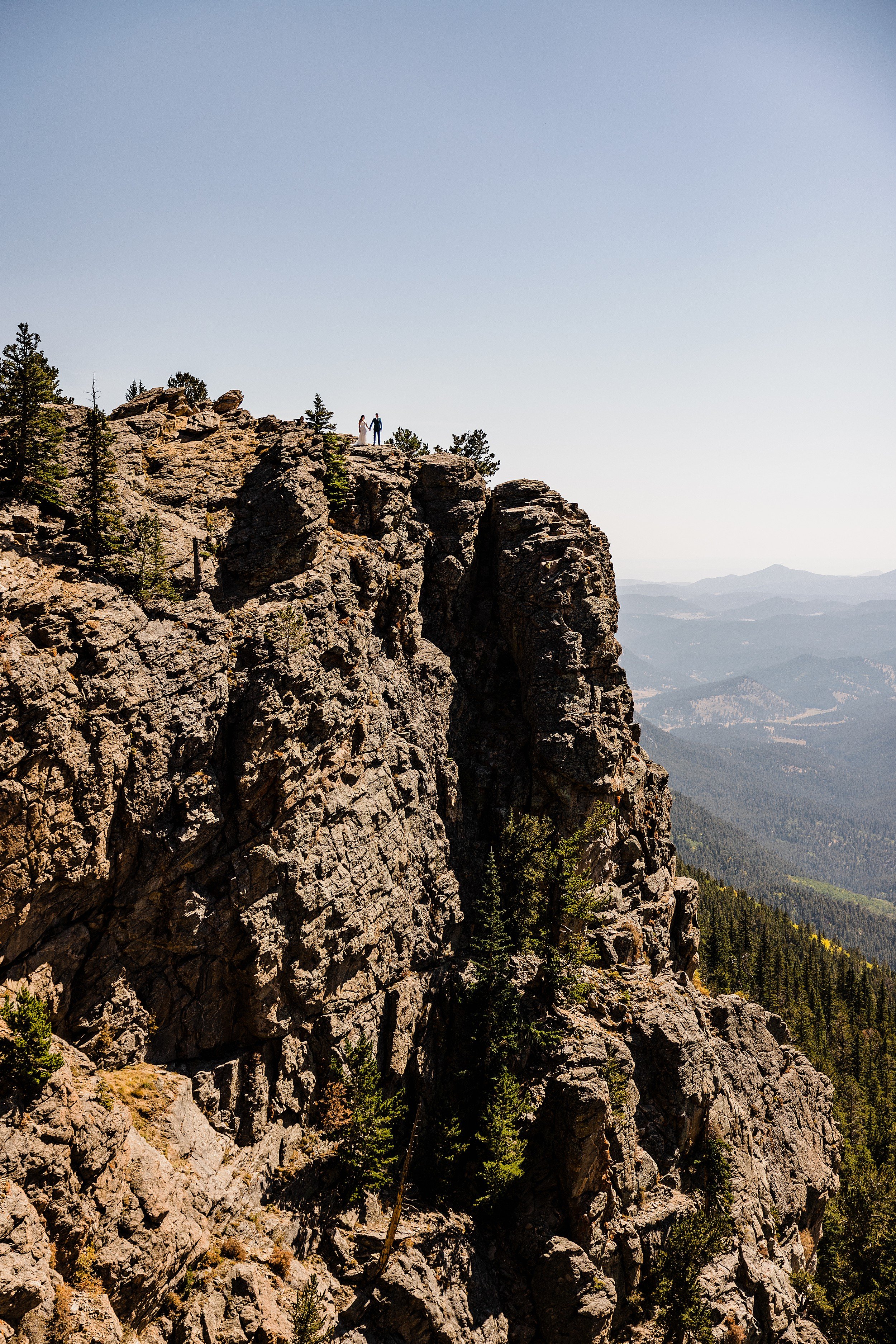 Colorado Elopement Photographer