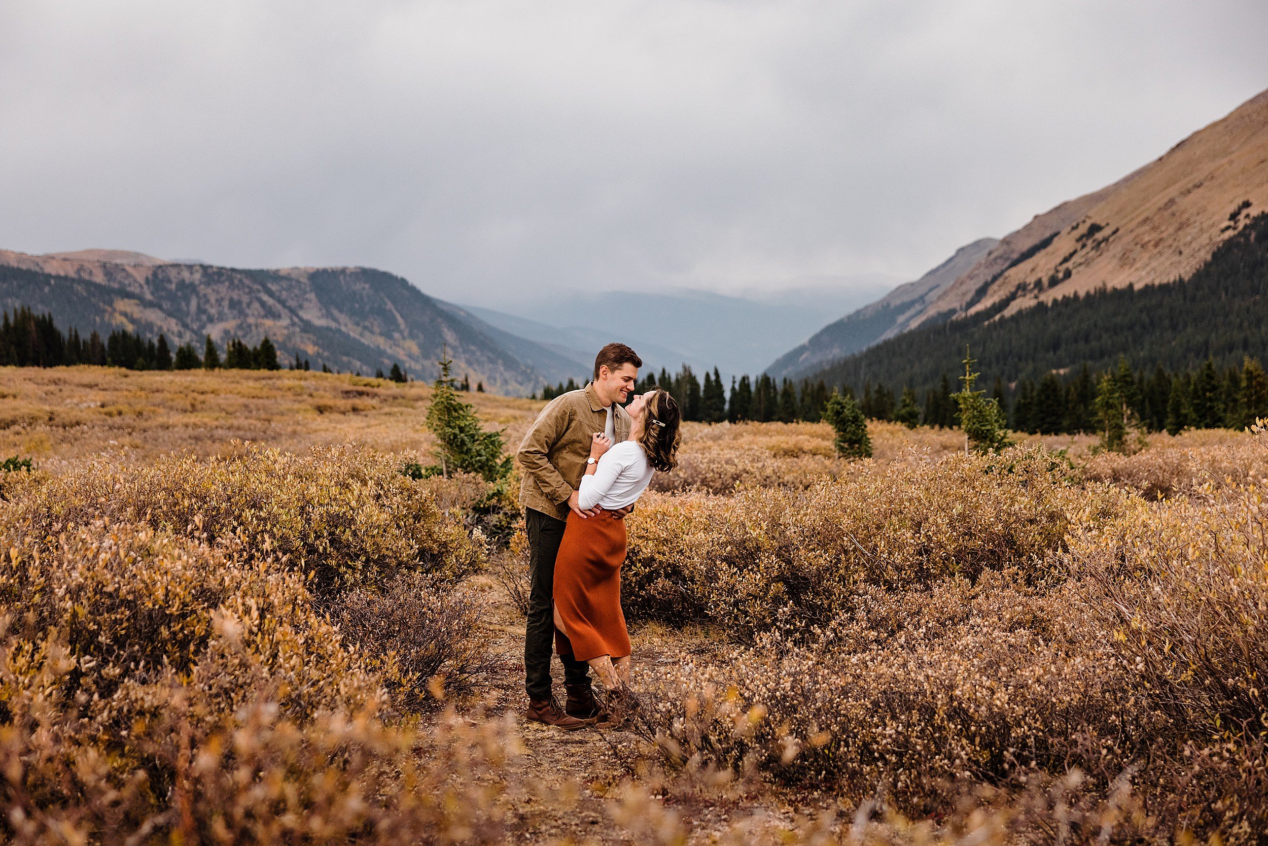 Colorado Elopement Photographer