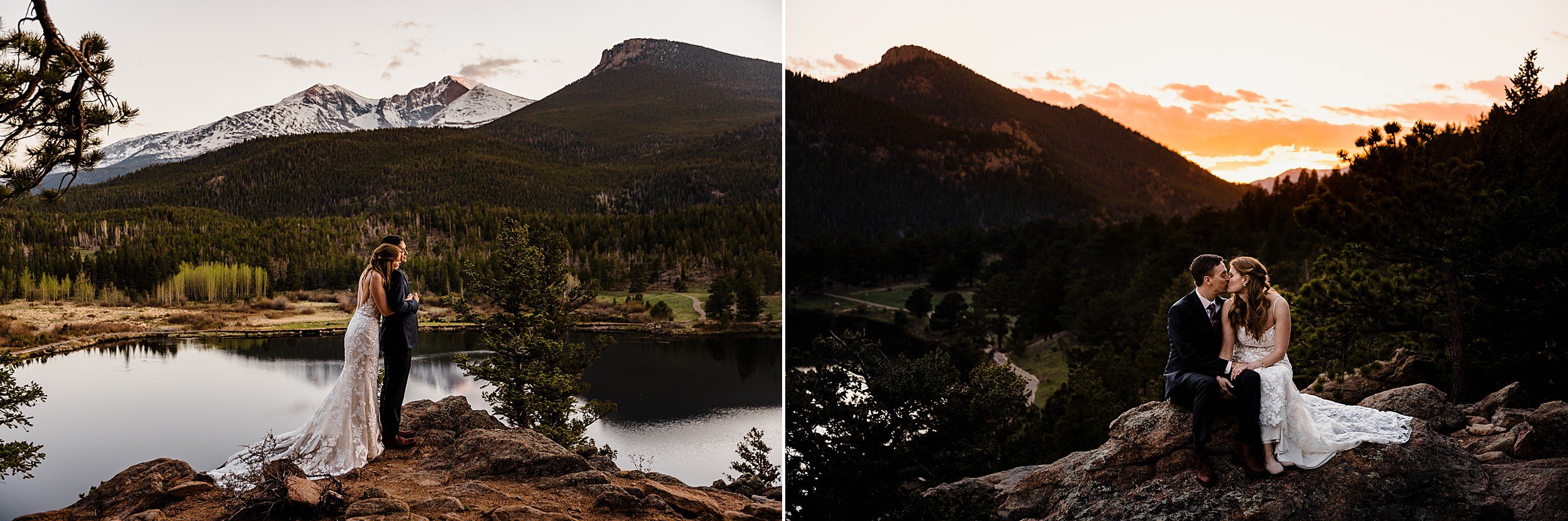 Colorado Elopement Photographer