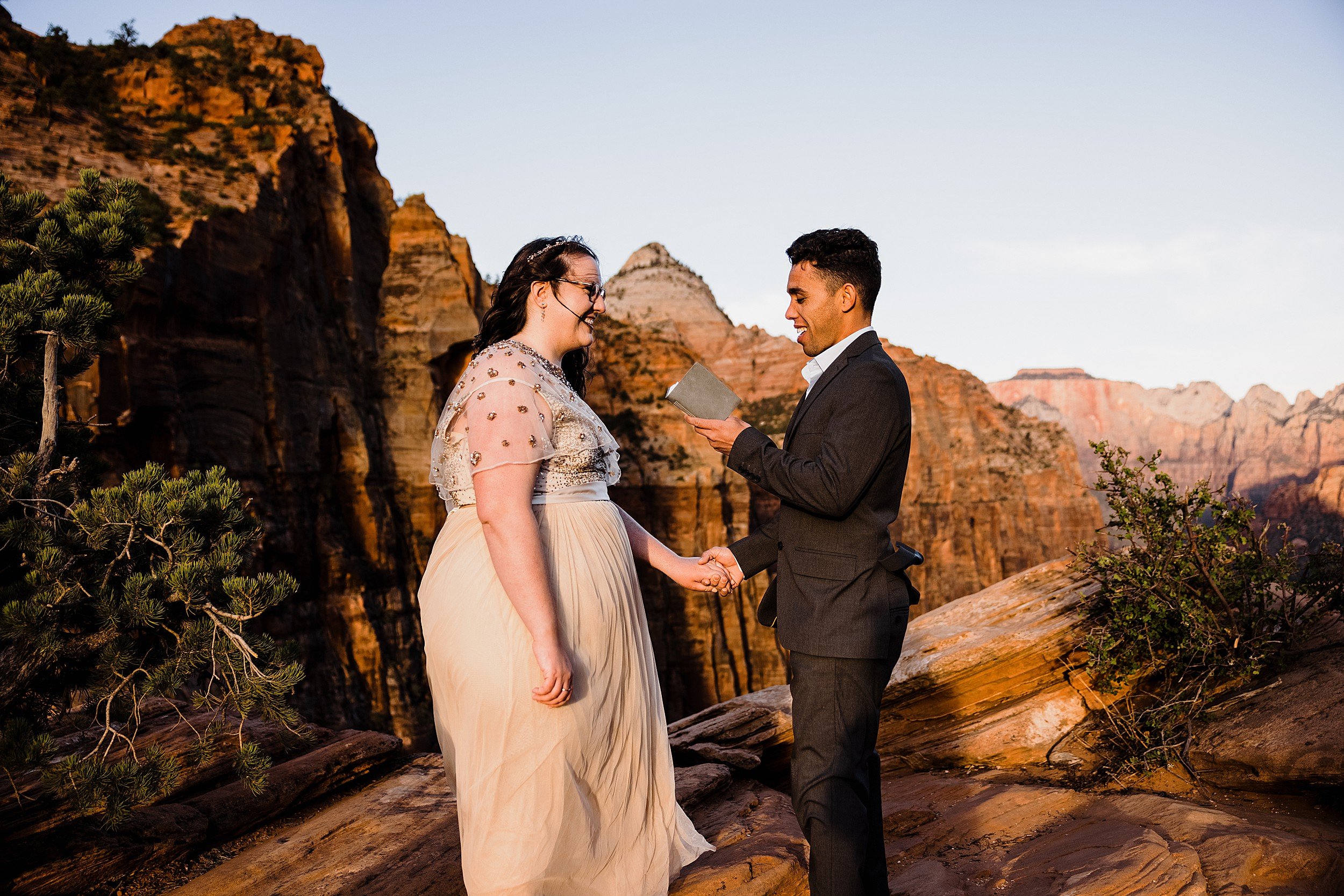 Colorado Elopement Photographer