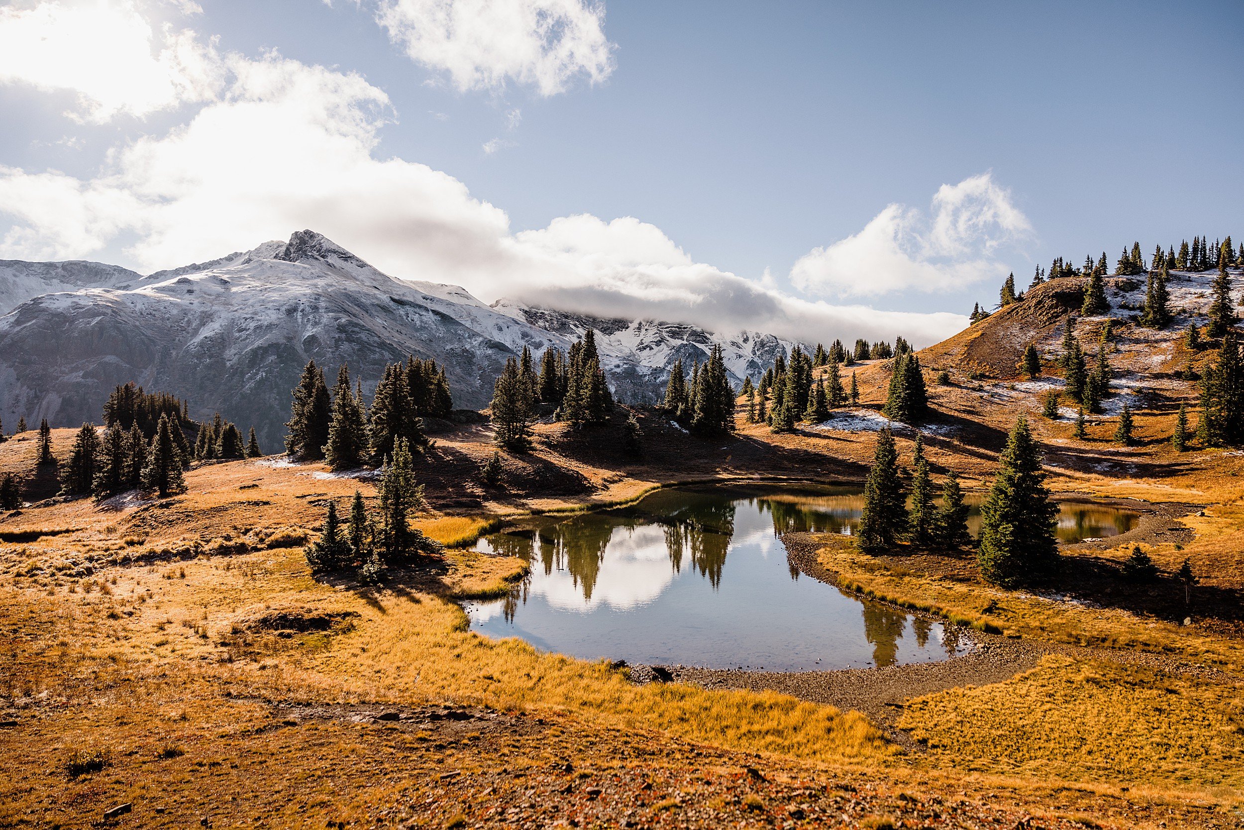 Colorado Elopement Photographer