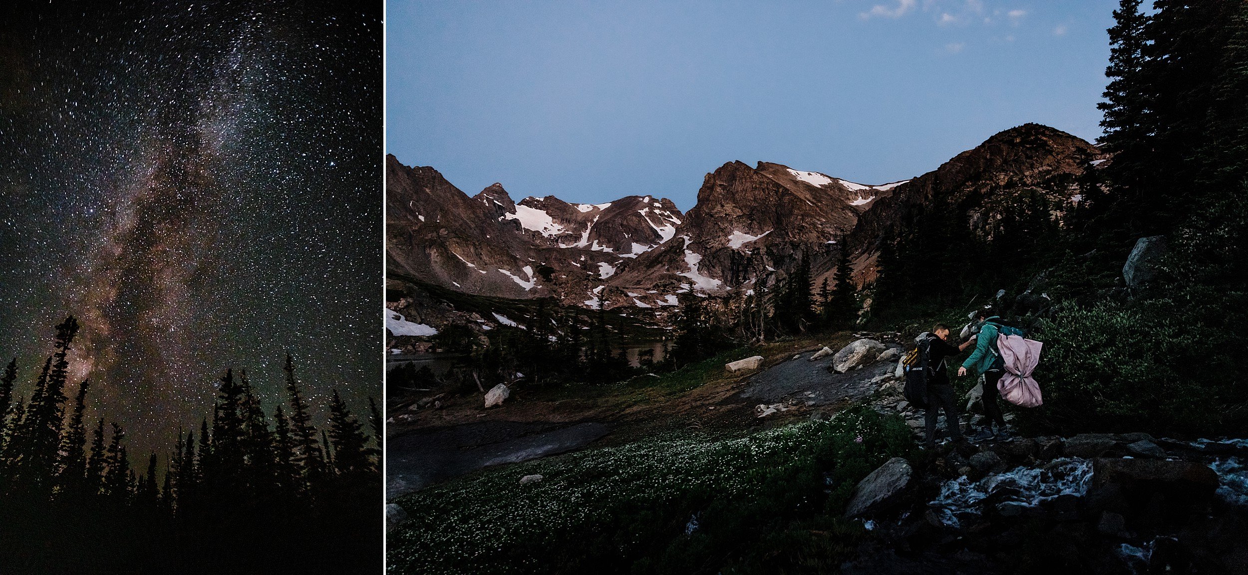 Colorado Elopement Photographer