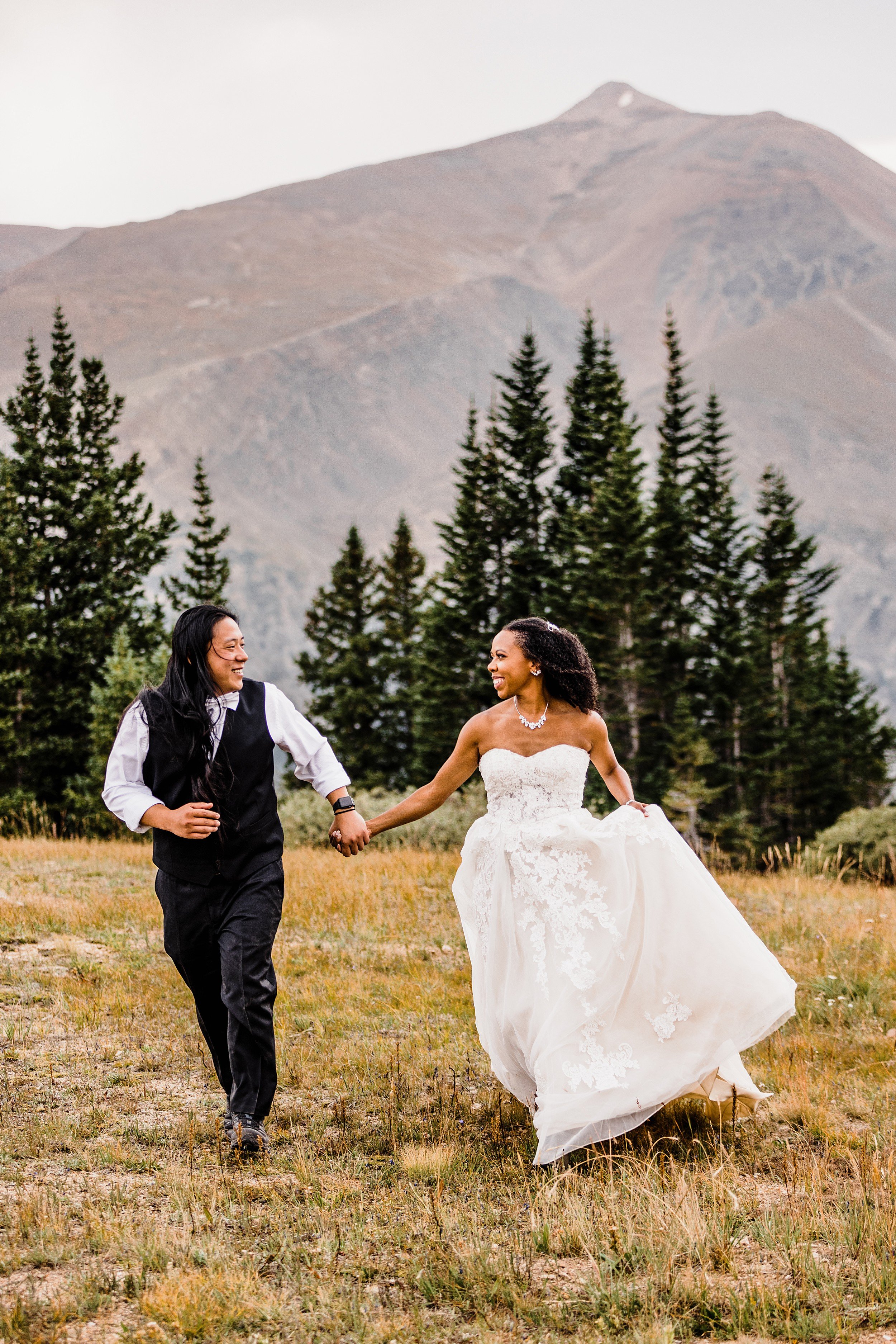 Colorado Elopement Photographer