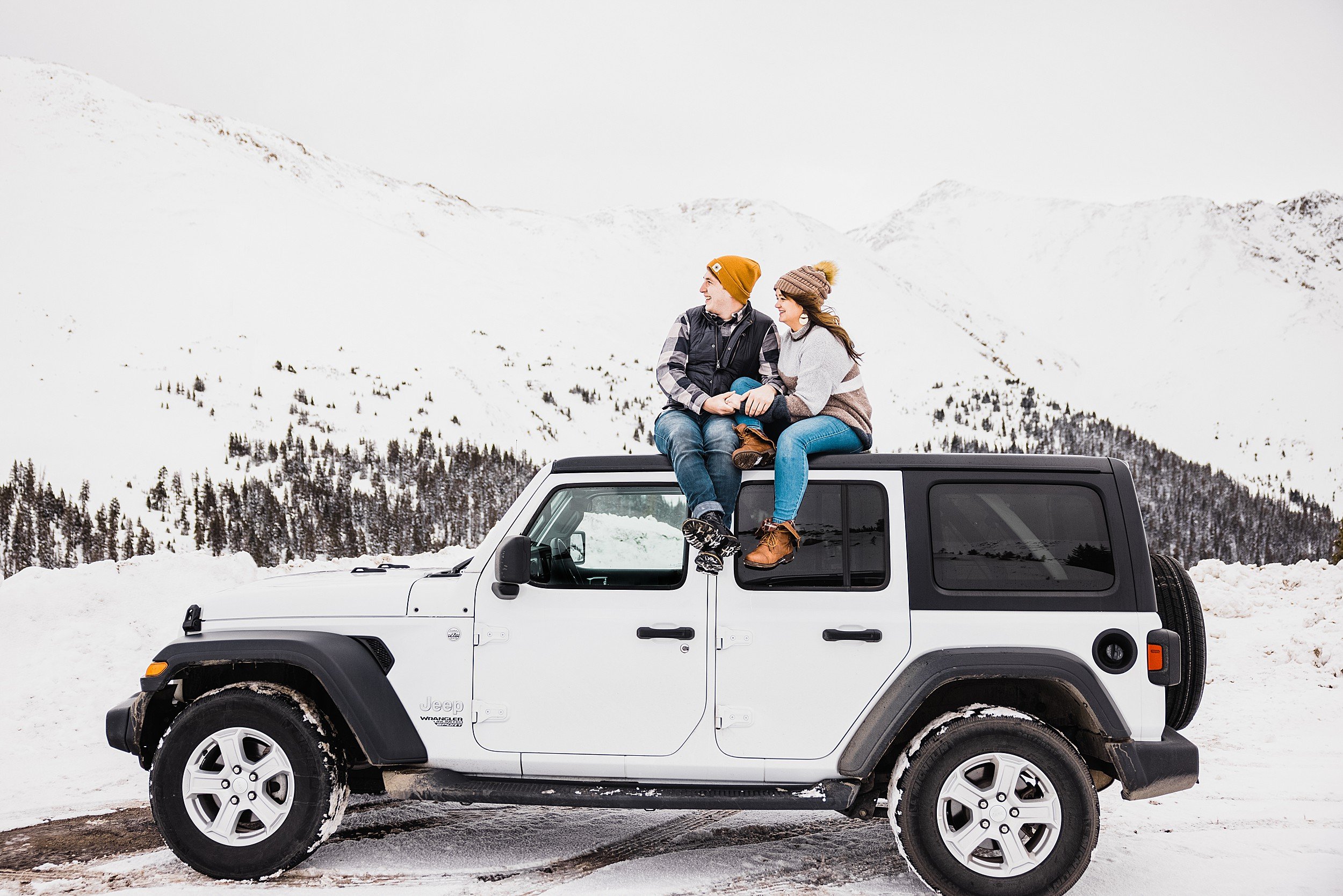 Colorado Elopement Photographer