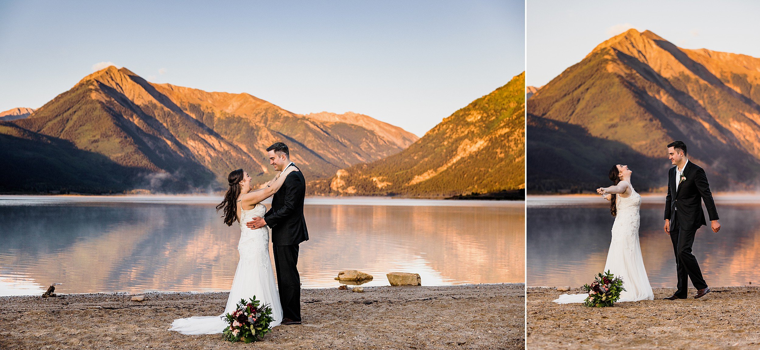 Colorado Elopement Photographer