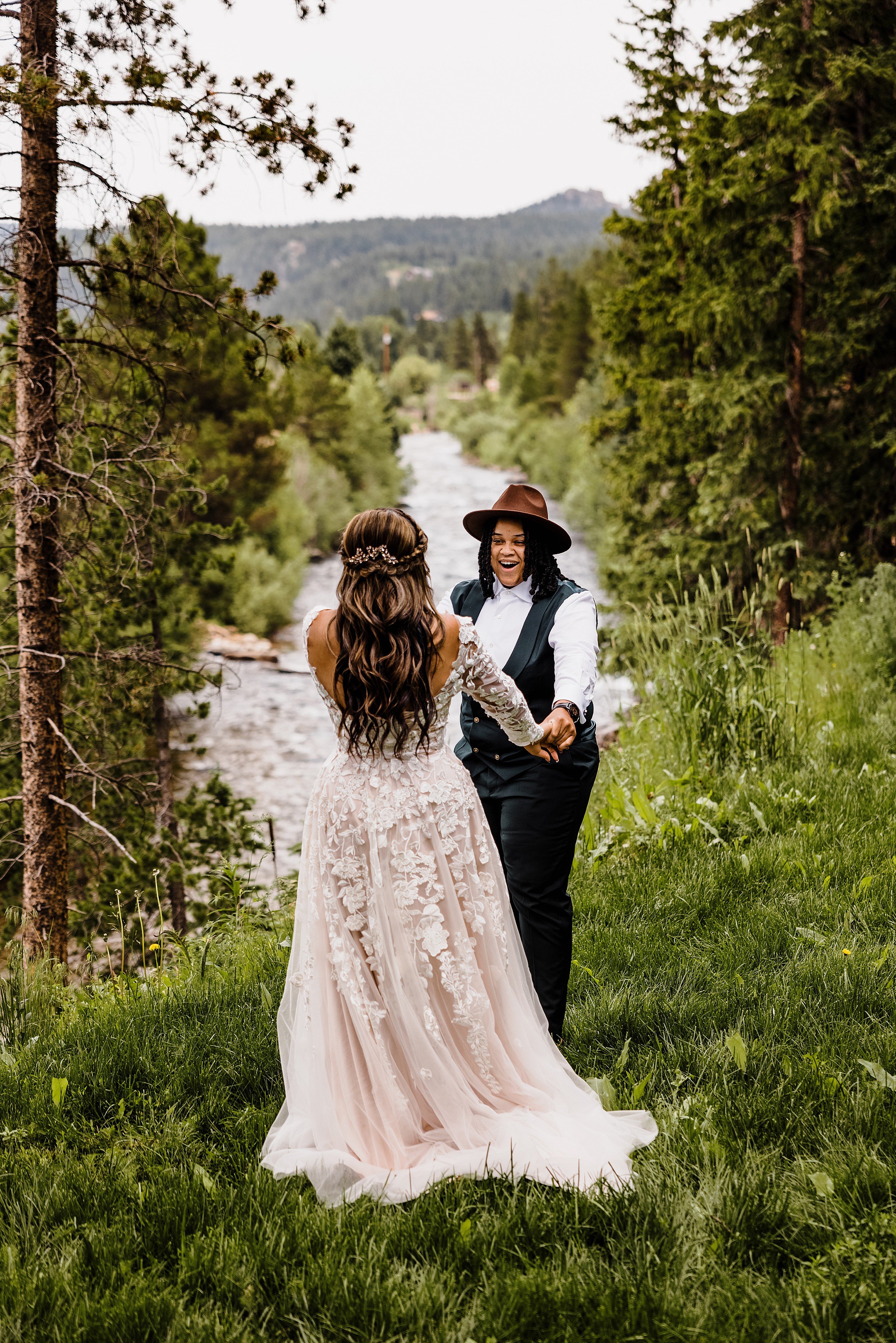 Colorado Elopement Photographer