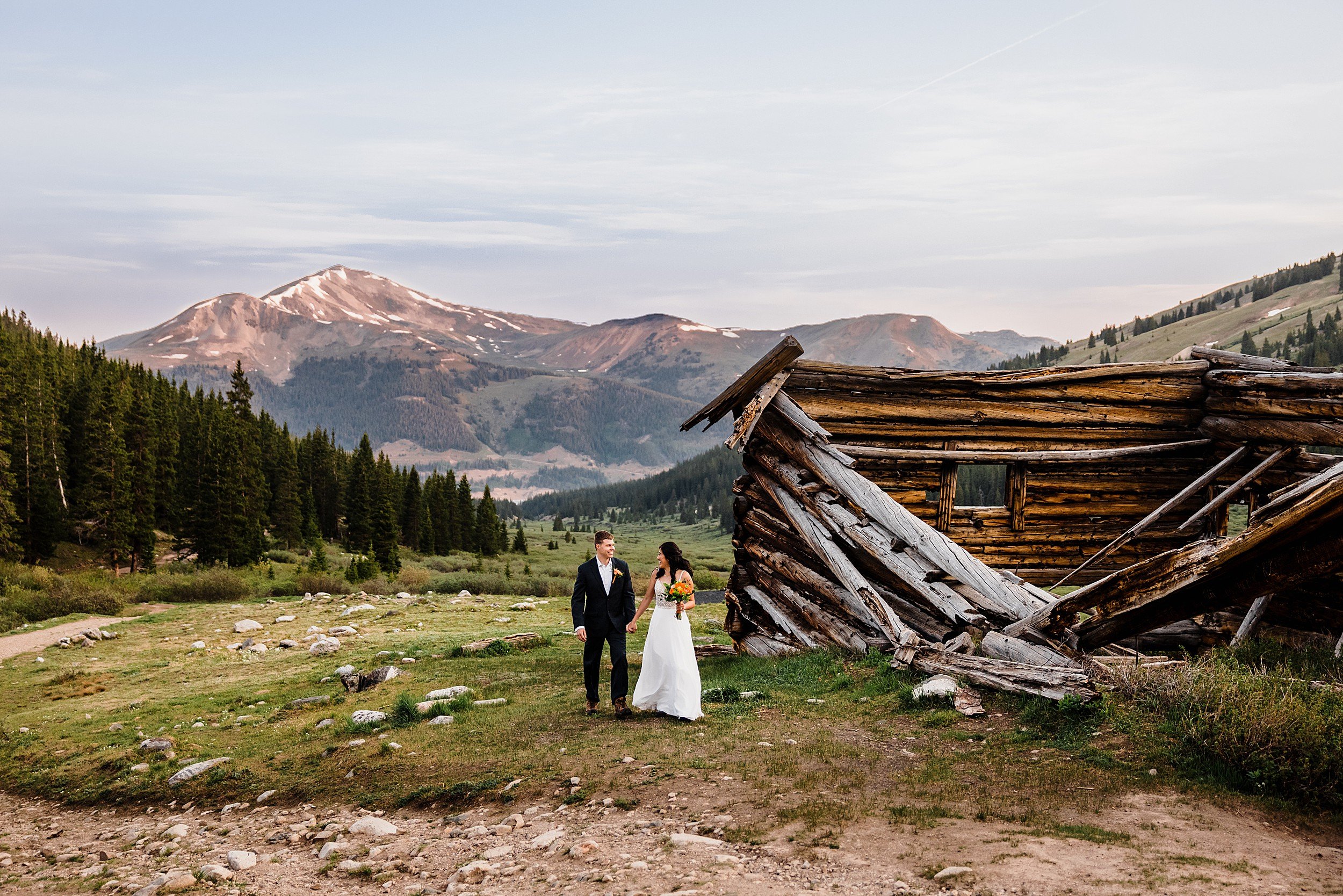 Colorado Elopement Photographer